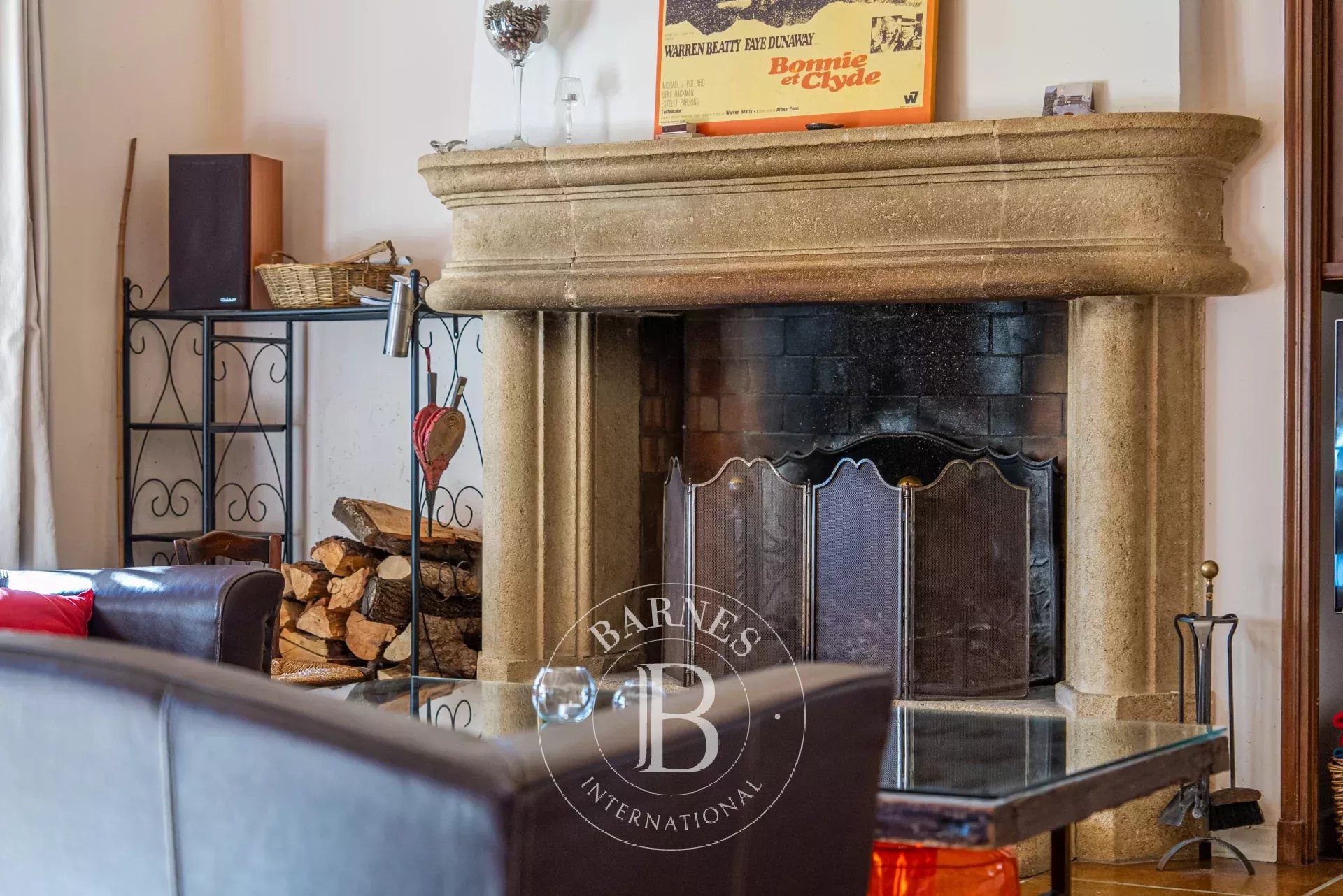 EXCLUSIVE - LA BASTIDE DE JOURDANS - HOUSE 376M² - 6 BEDROOMS - GARDEN 6300M² - POOL - TENNIS - picture 5