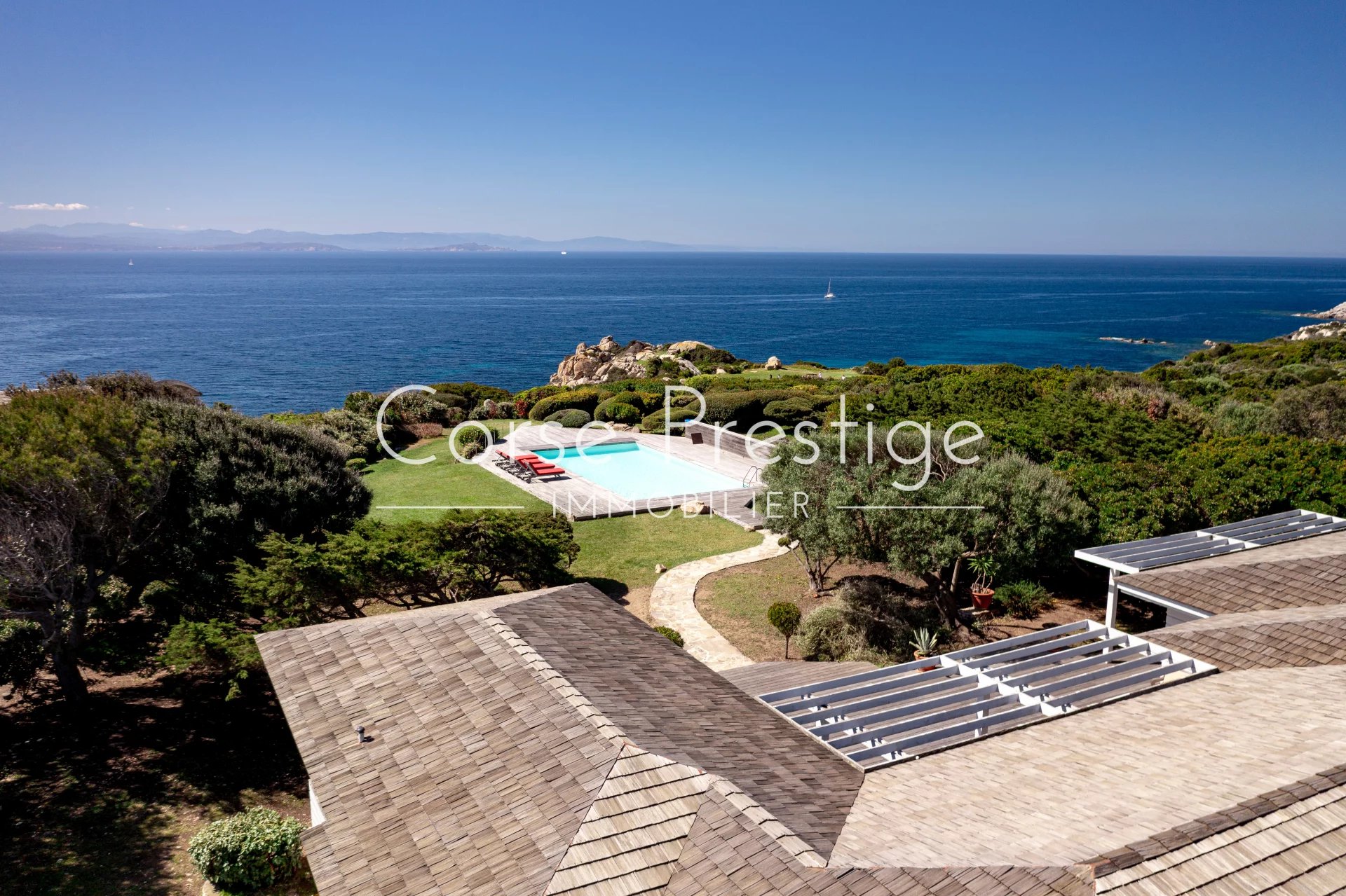 une adresse d-exception - domaine de sperone – bonifacio - corse image5