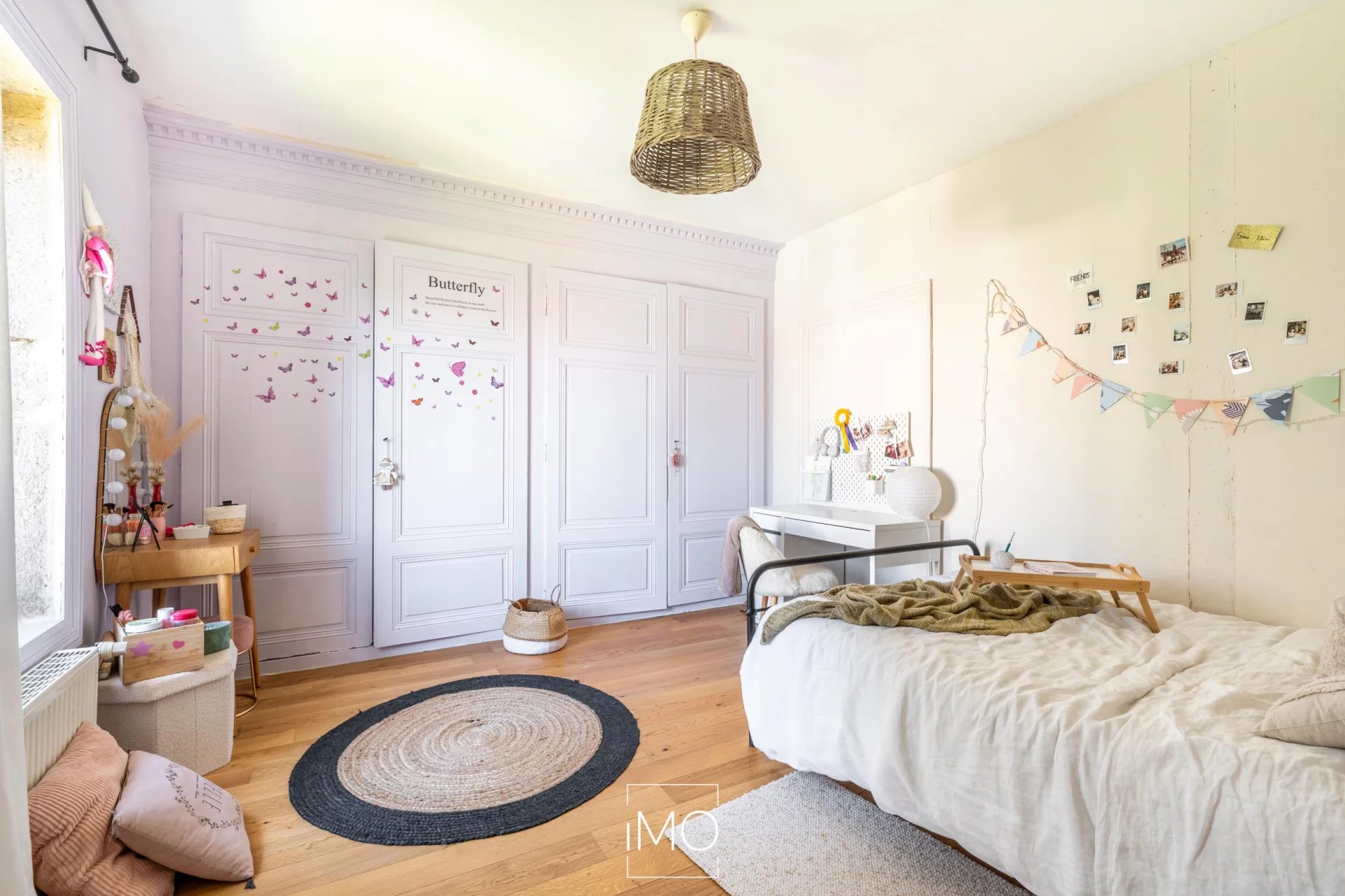 Maison rénovée avec charme de 151 m² – 6 chambres, piscine, atelier et extérieur sans vis-à-vis