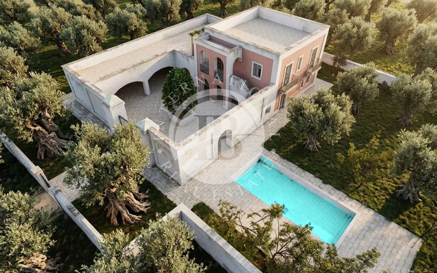 Villa in Fasano - view 1