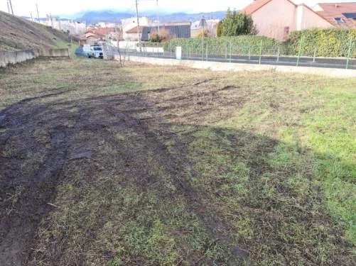 Vente Terrain Clermont-Ferrand