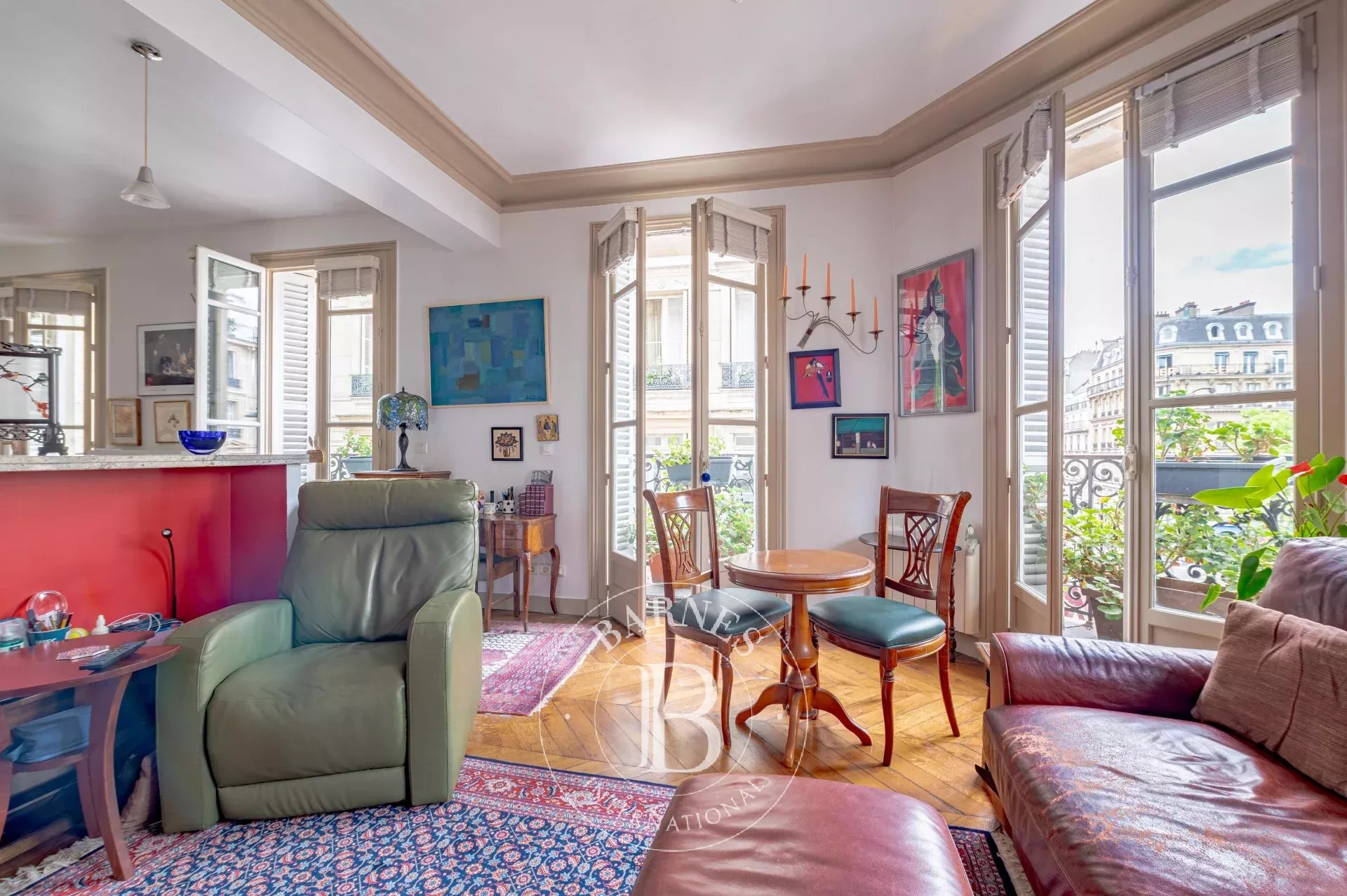 Париж 5e - Cluny La Sorbonne - Продажа квартиры - 2 спальни - Henri IV