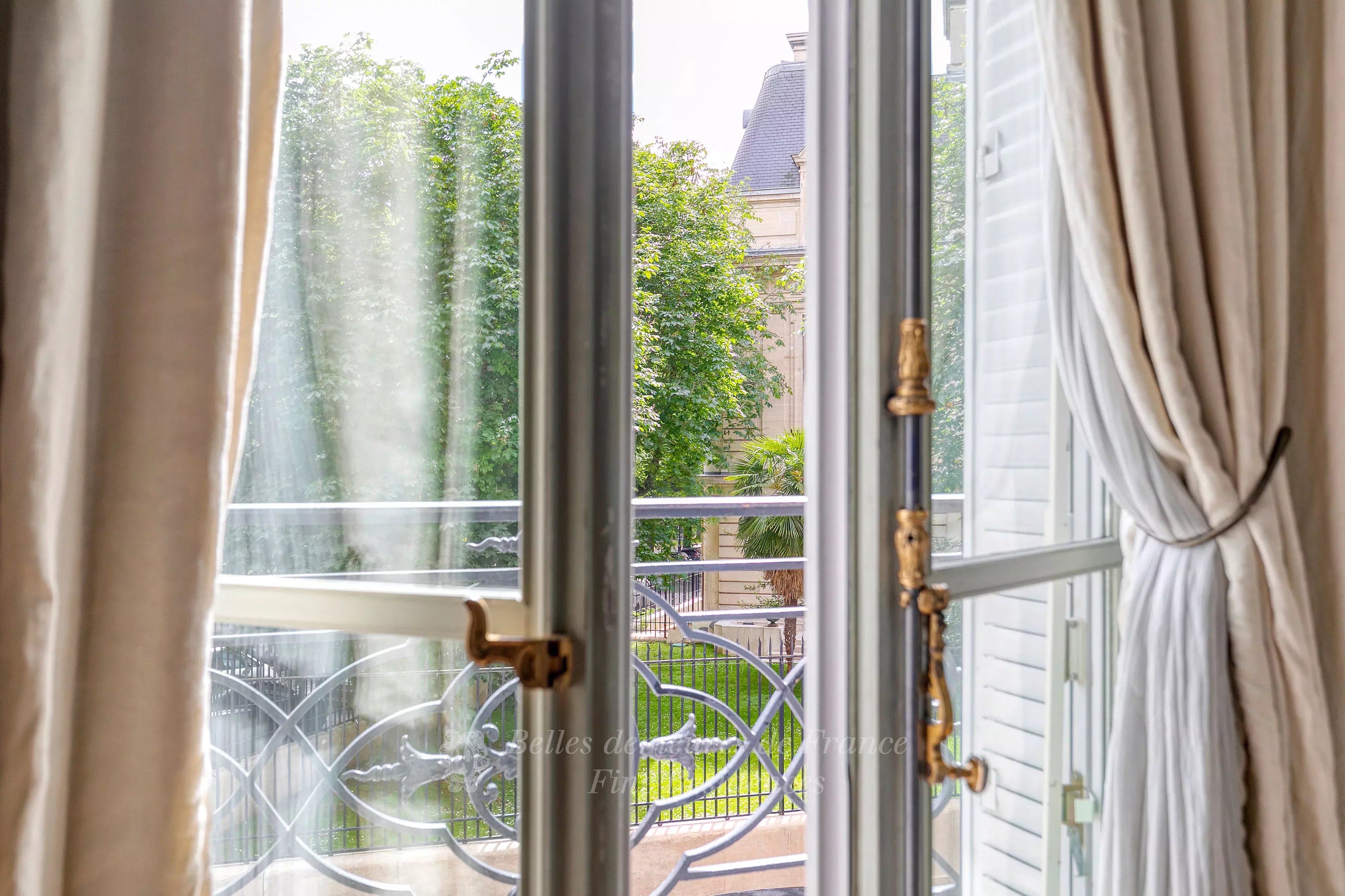 Vente Appartement Paris 16ème