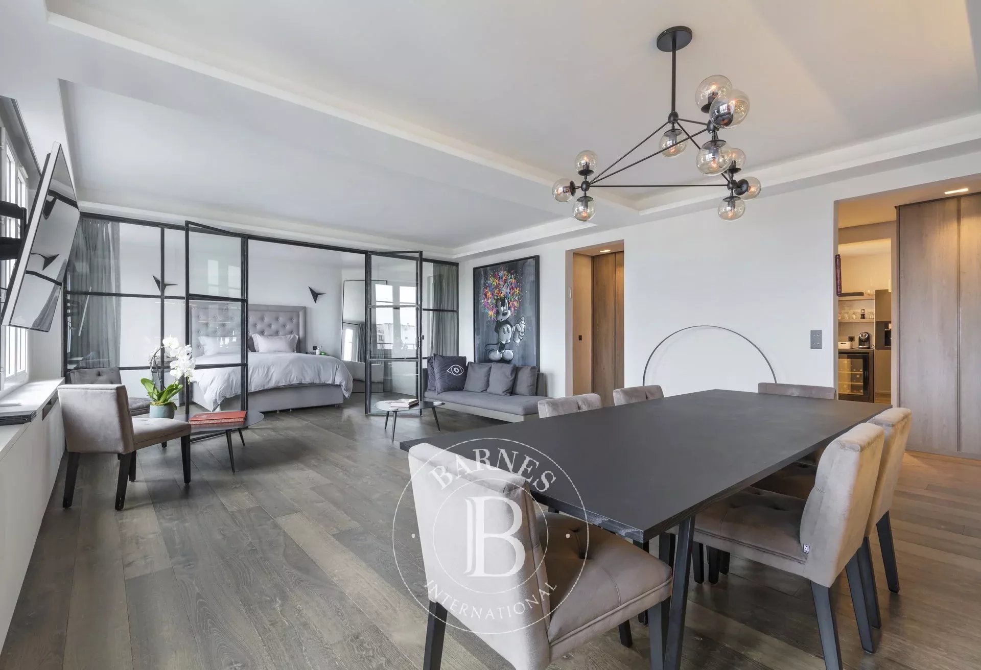 Daire Neuilly-sur-Seine - picture 5