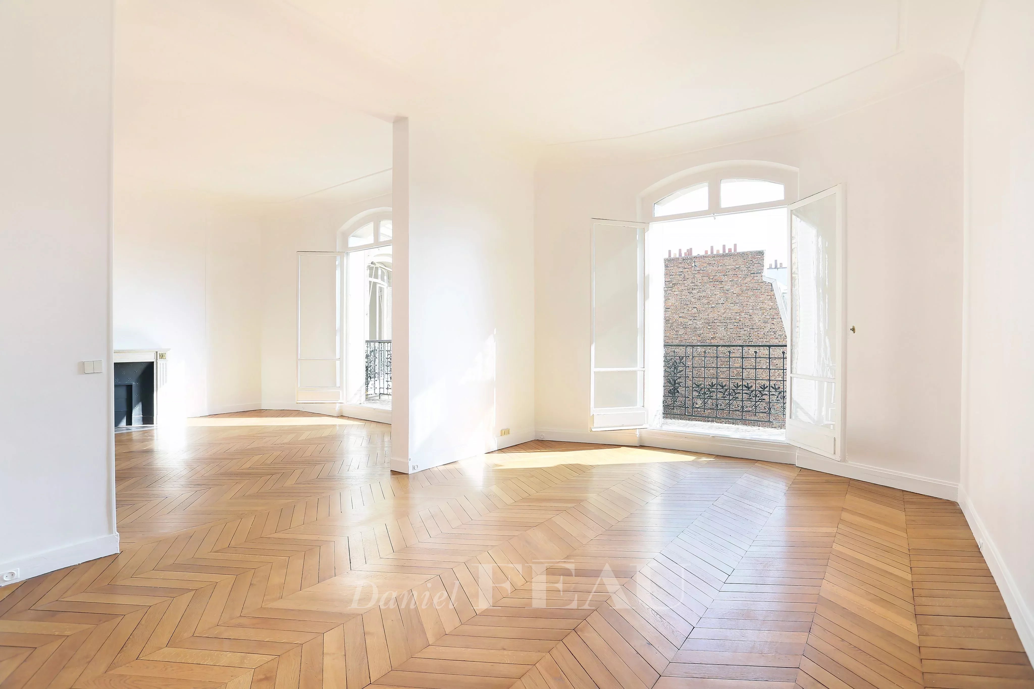 Location Appartement Paris 16ème