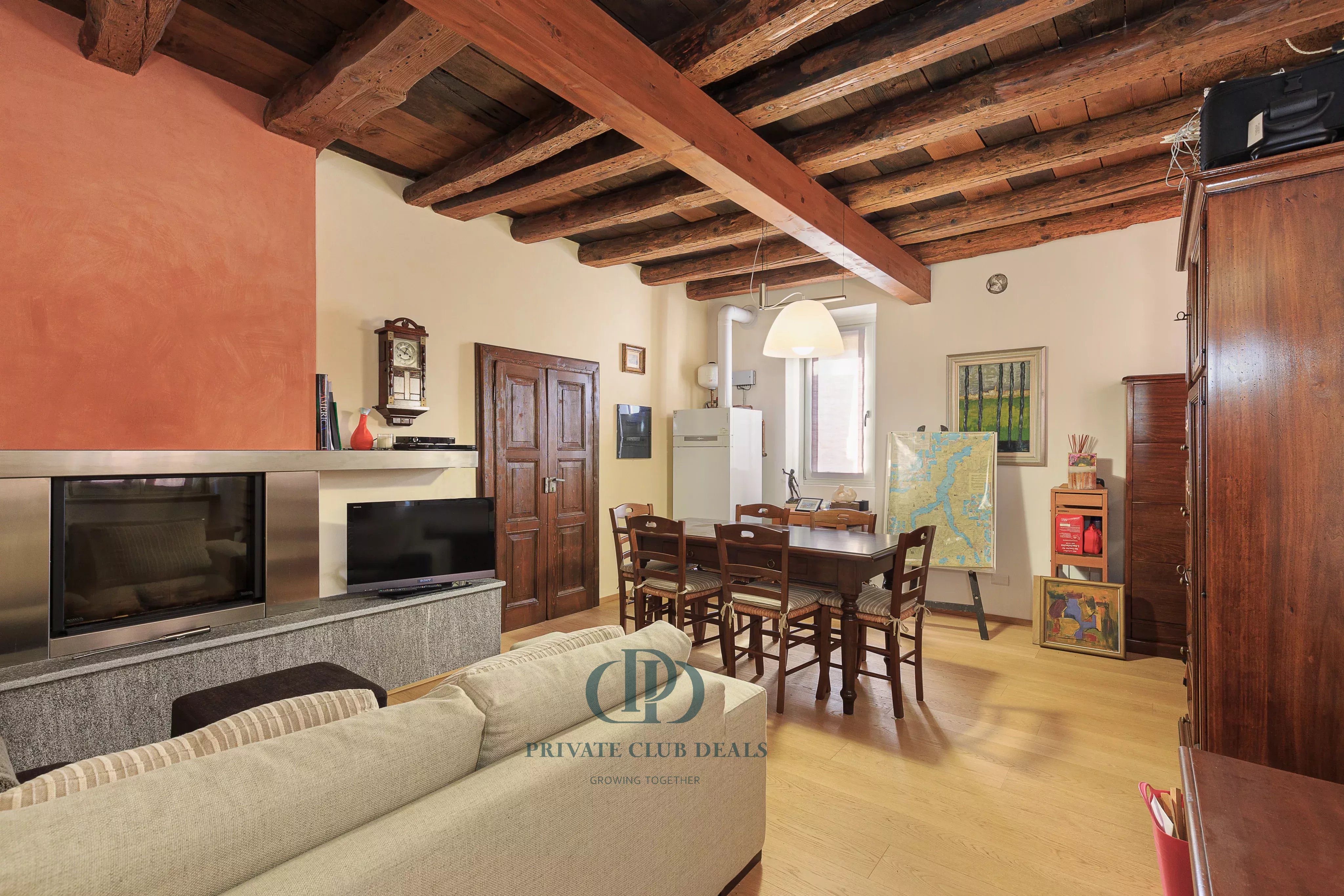 Köy evi Brienno - picture 23