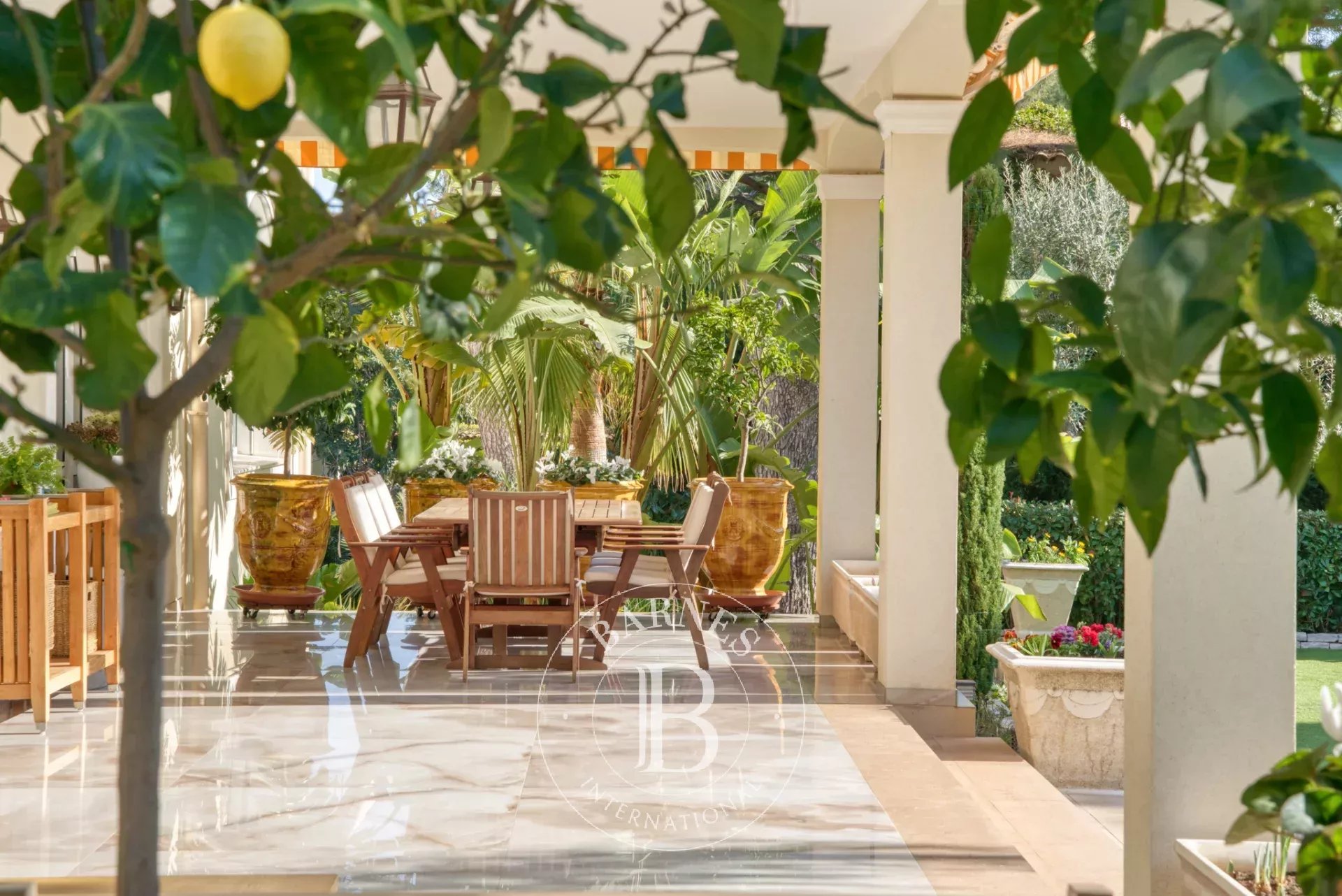 Villa Saint-Jean-Cap-Ferrat - picture 11