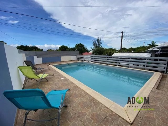 Vente Maison La Rivière
