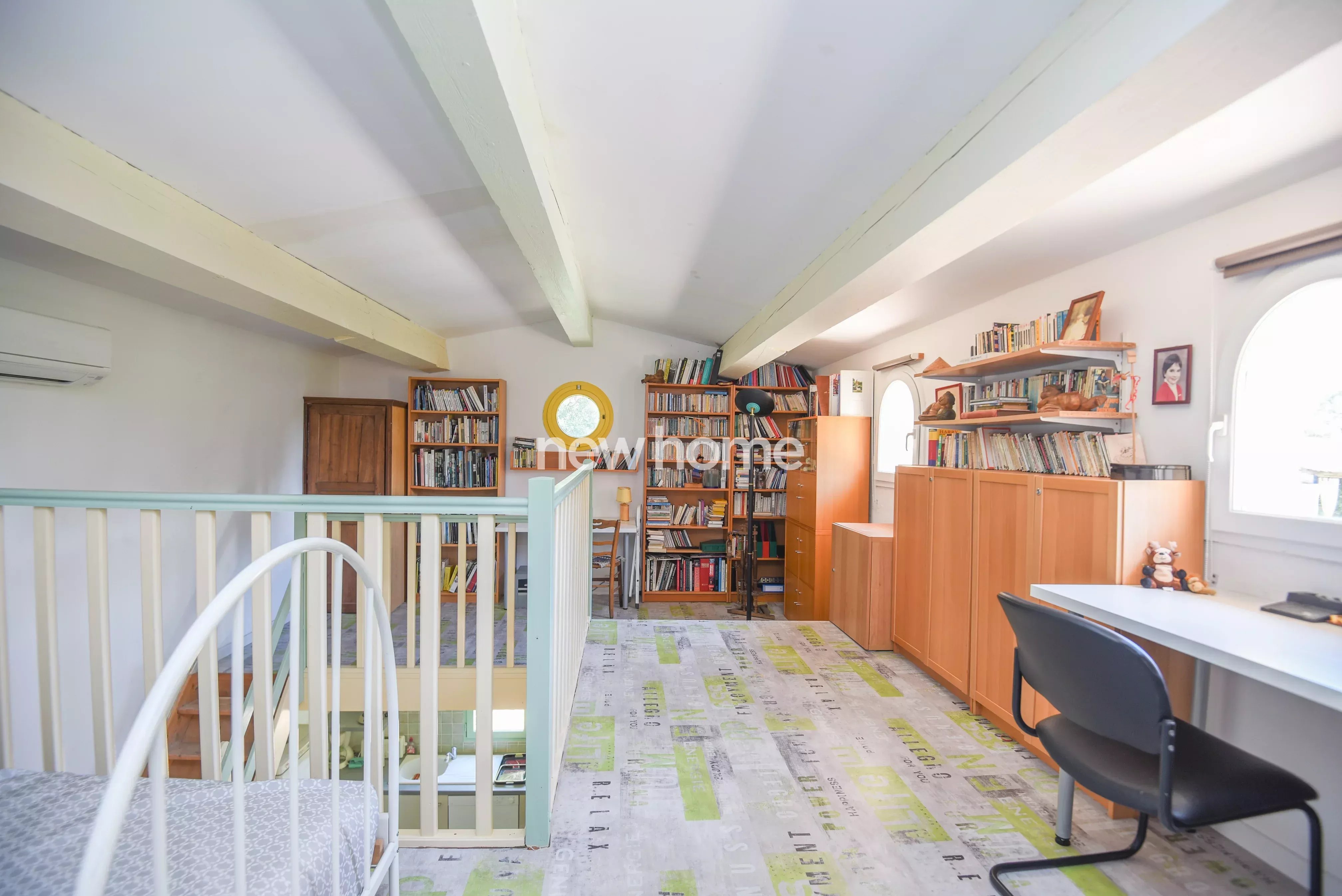 Magnifique bastide de charme avec une belle dependance au calme