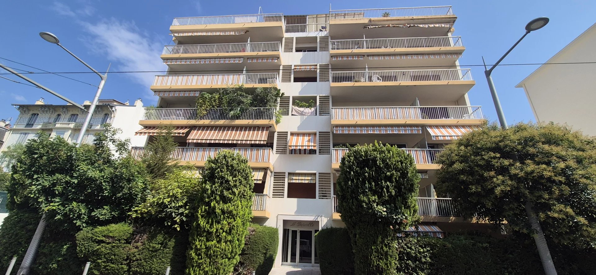 Affitto Garage - Nizza (Nice) Valrose
