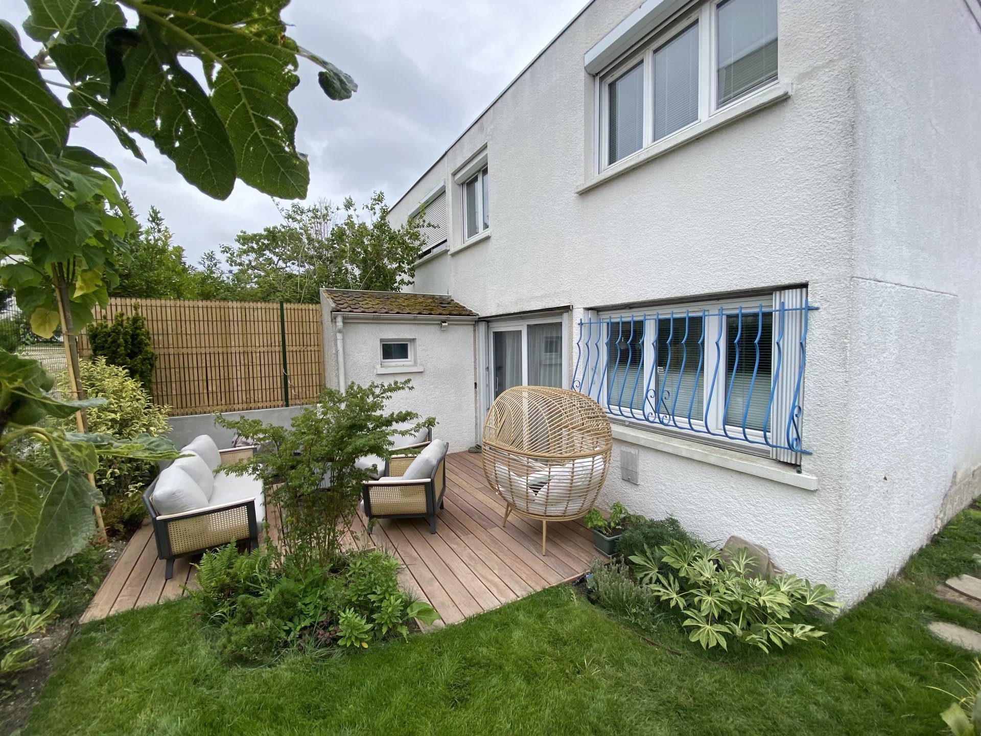 Agence immobilière de 