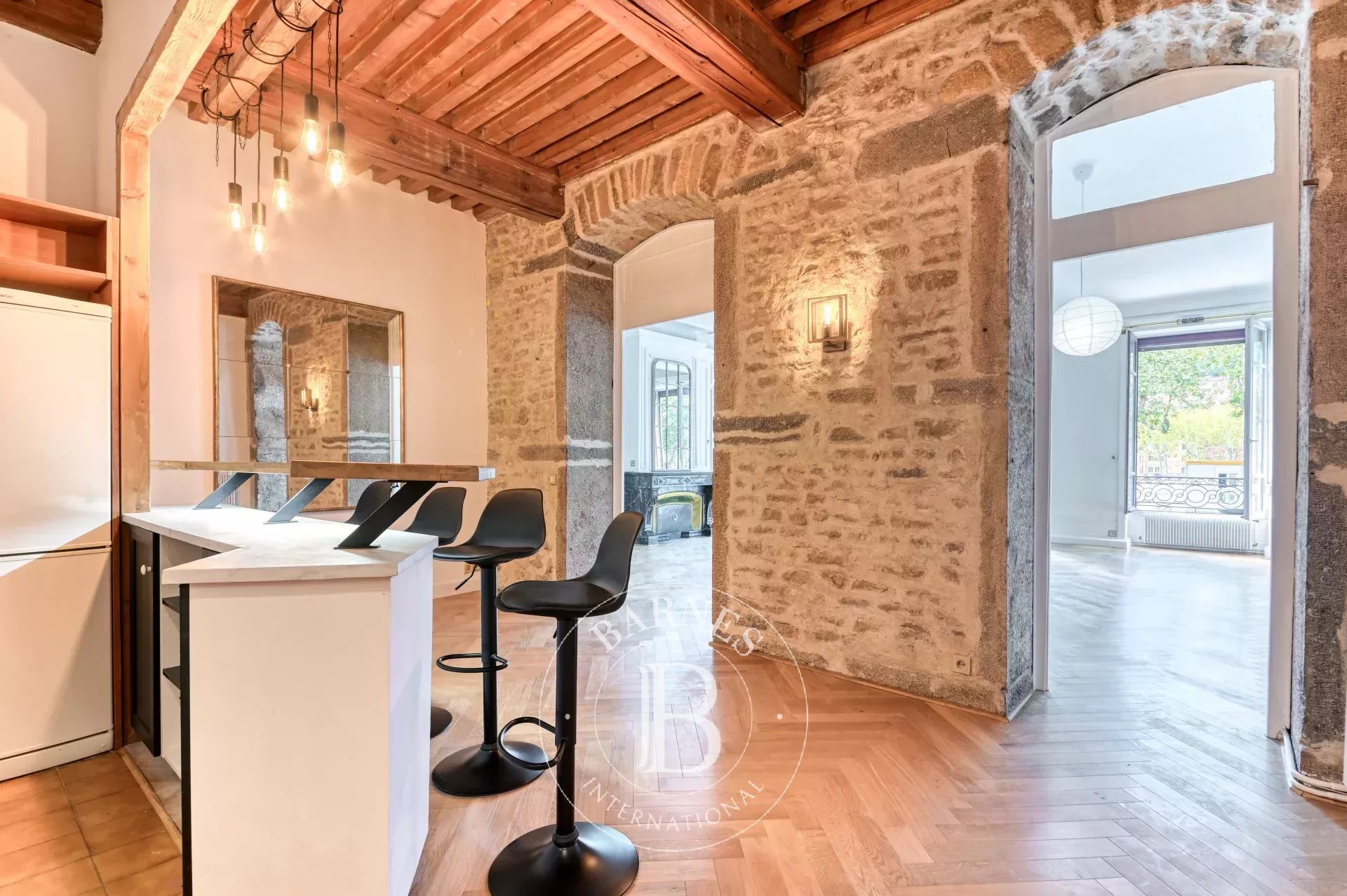 Daire Lyon 2ème - picture 4