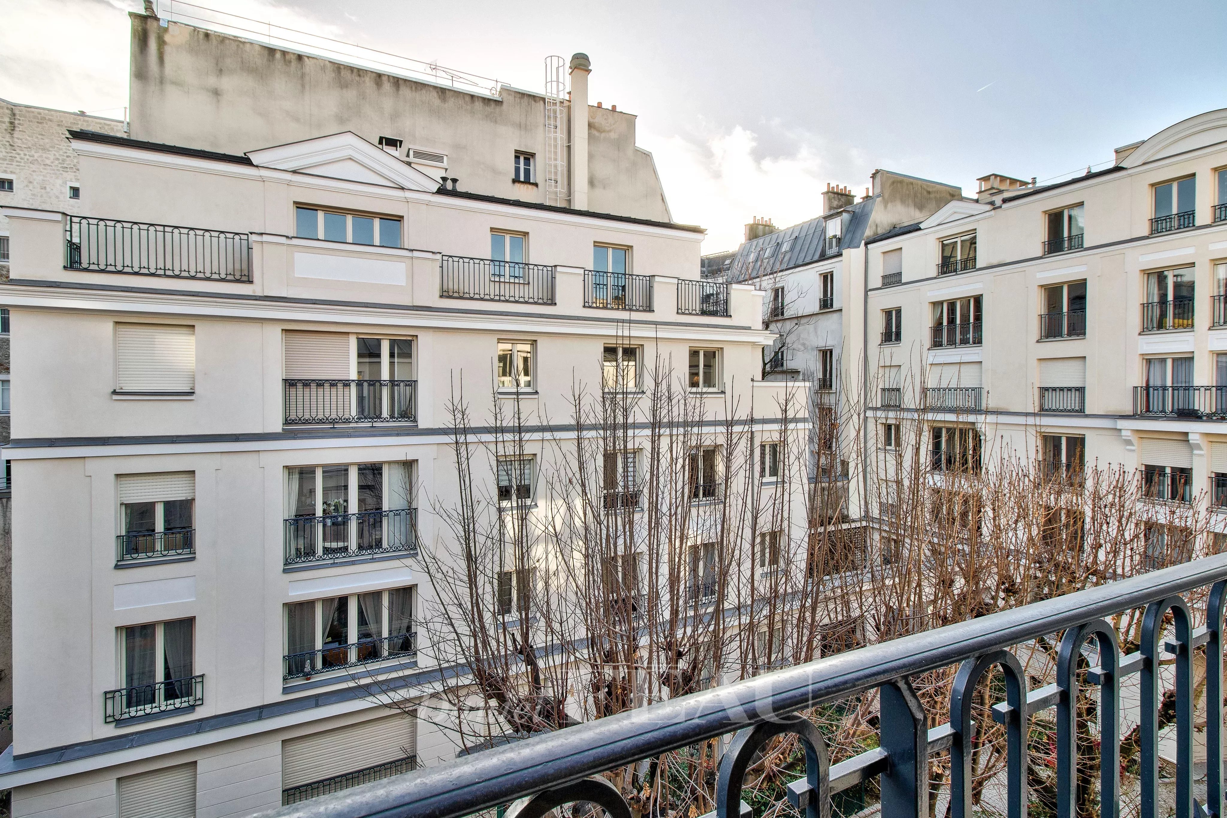 Location Appartement Paris 17ème