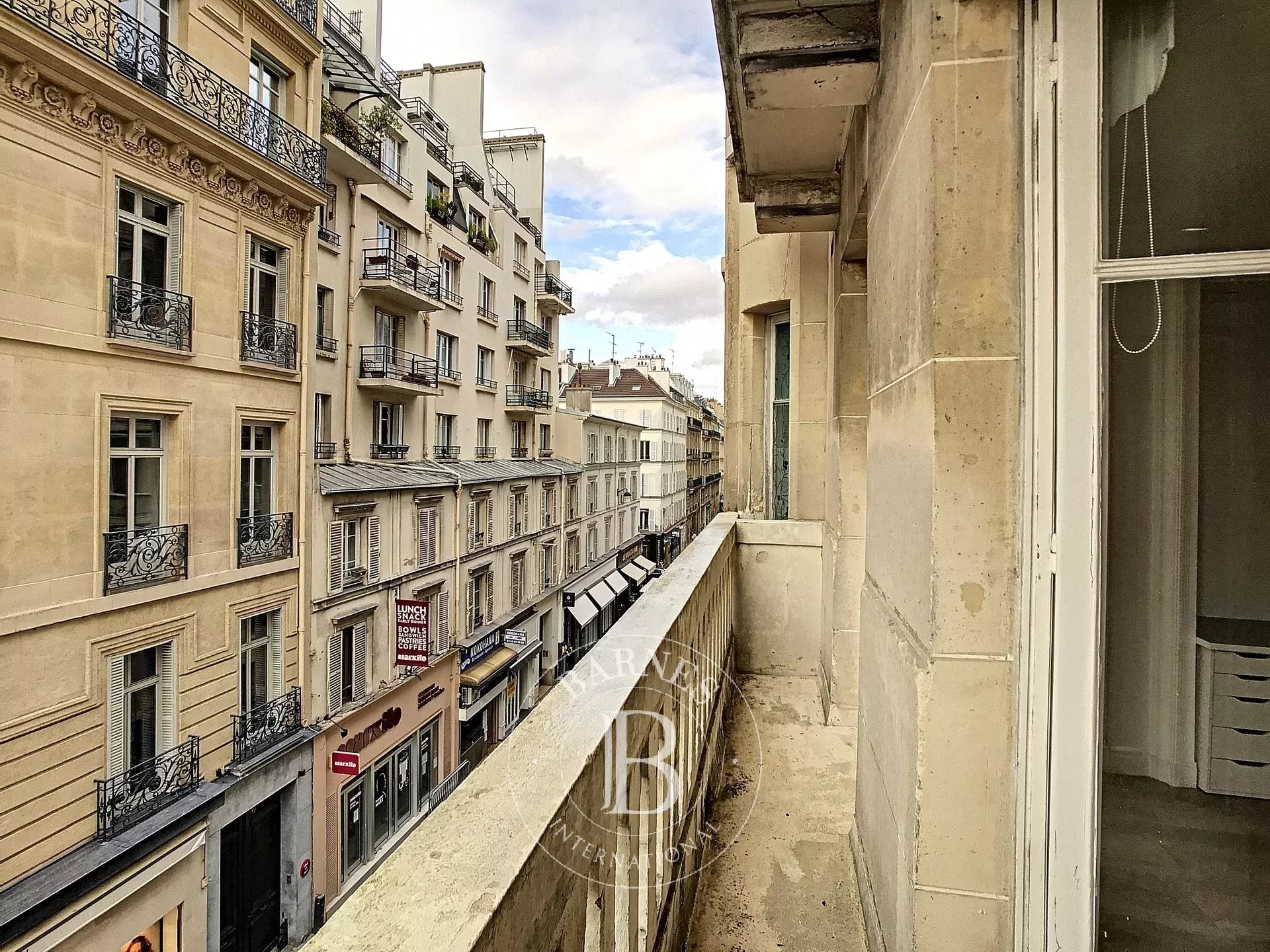 Daire Paris 8ème - picture 5