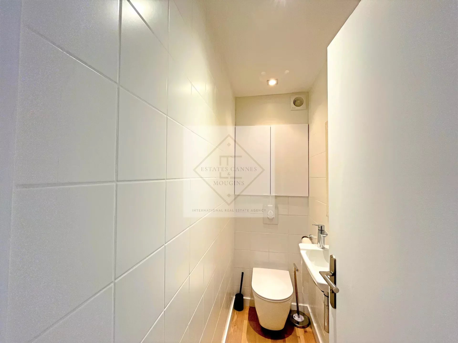 Banane, Cannes : Charmant appartement 2 chambres — photo 16