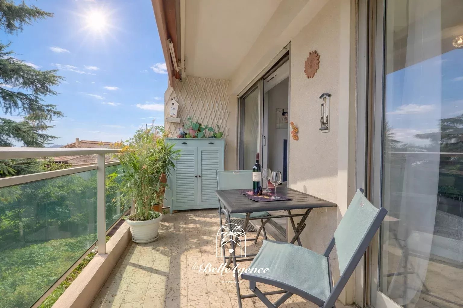 Agence immobilière de La belle agence