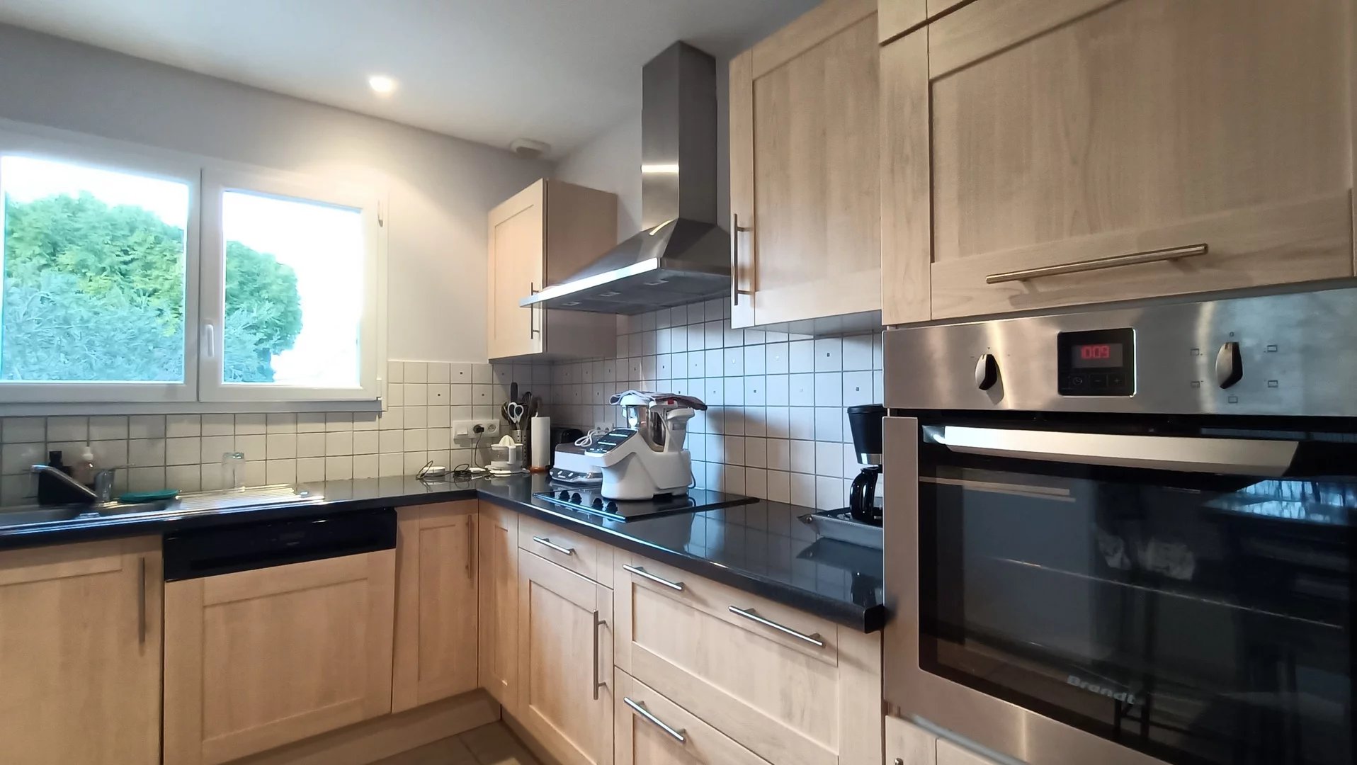 VOIE VERTE ET CENTRE-VILLE A PIED