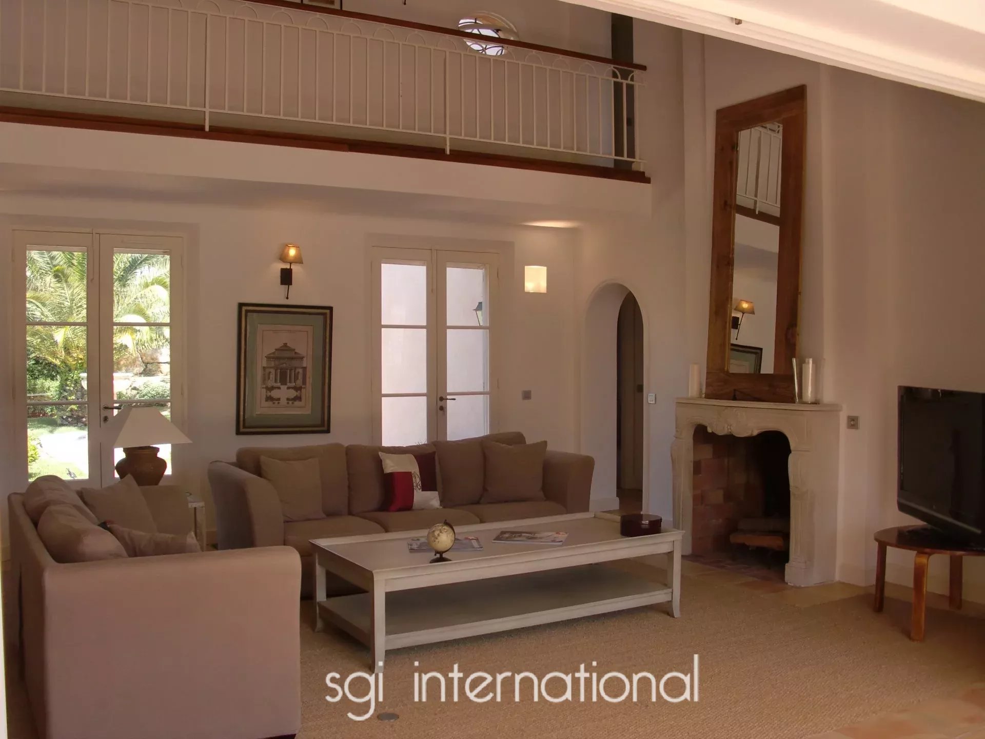 Saisonvermietungen Villa Saint-Tropez