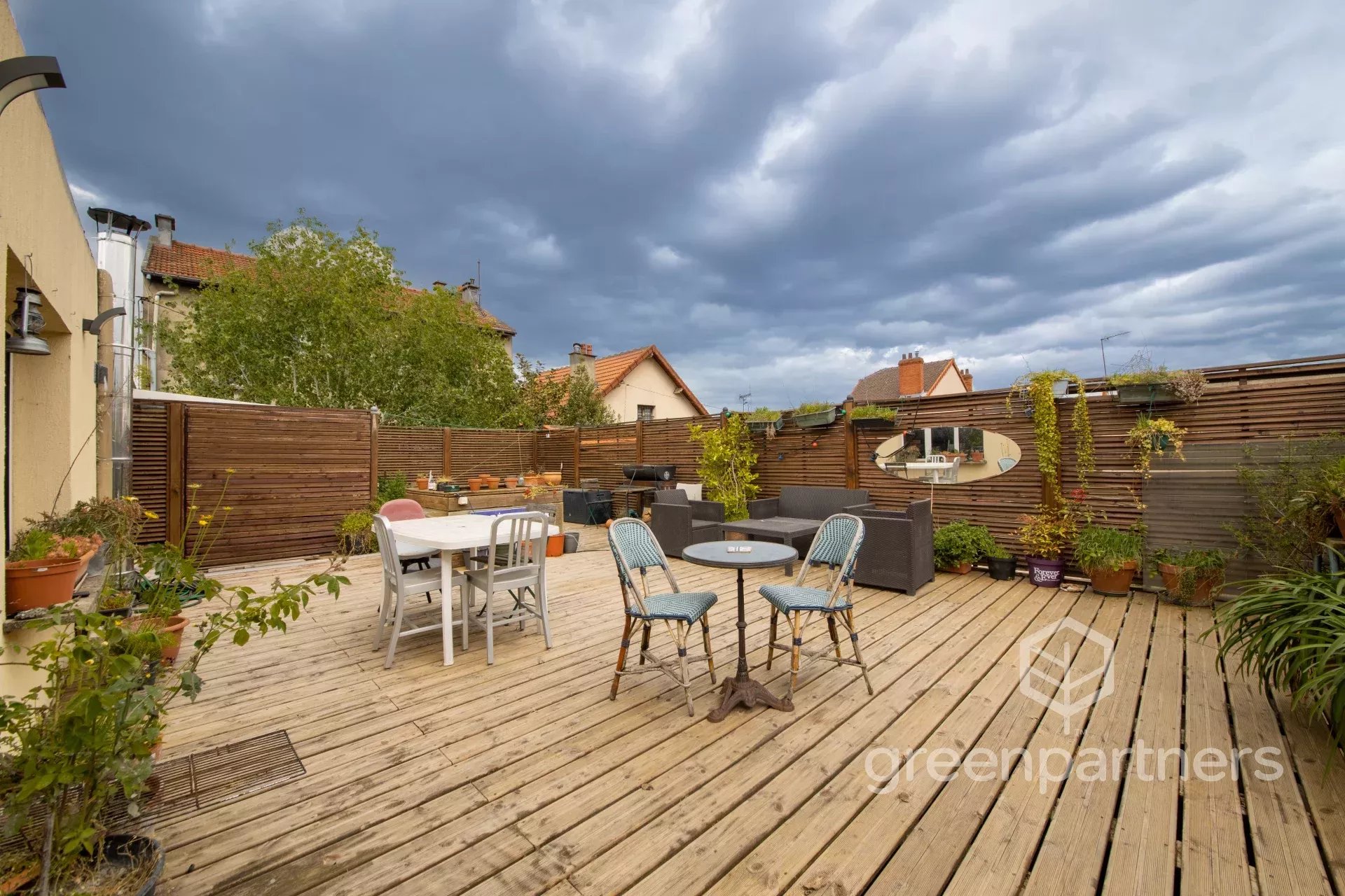 Agence immobilière de GREEN PARTNERS