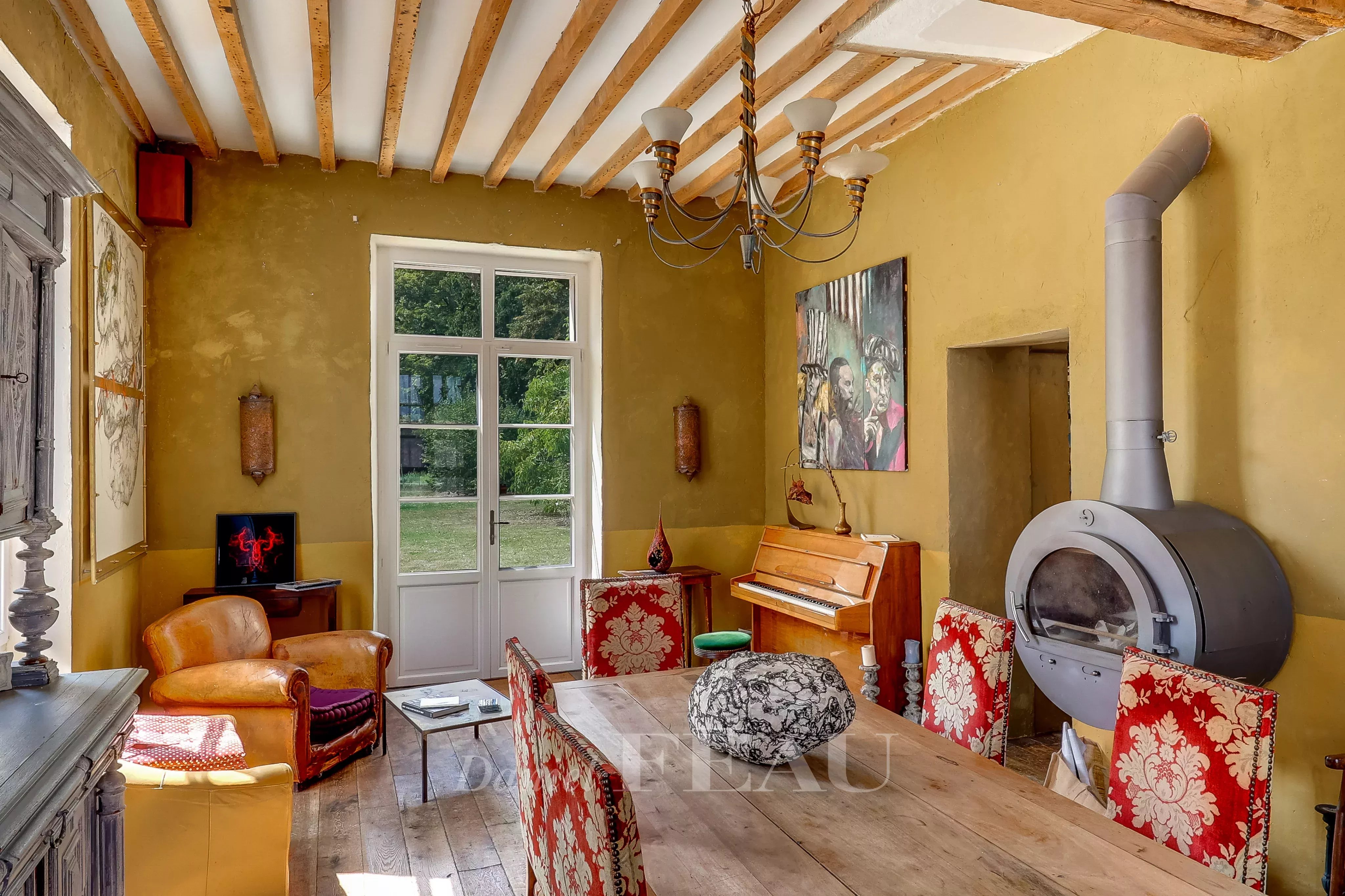 Vente Maison Rambouillet