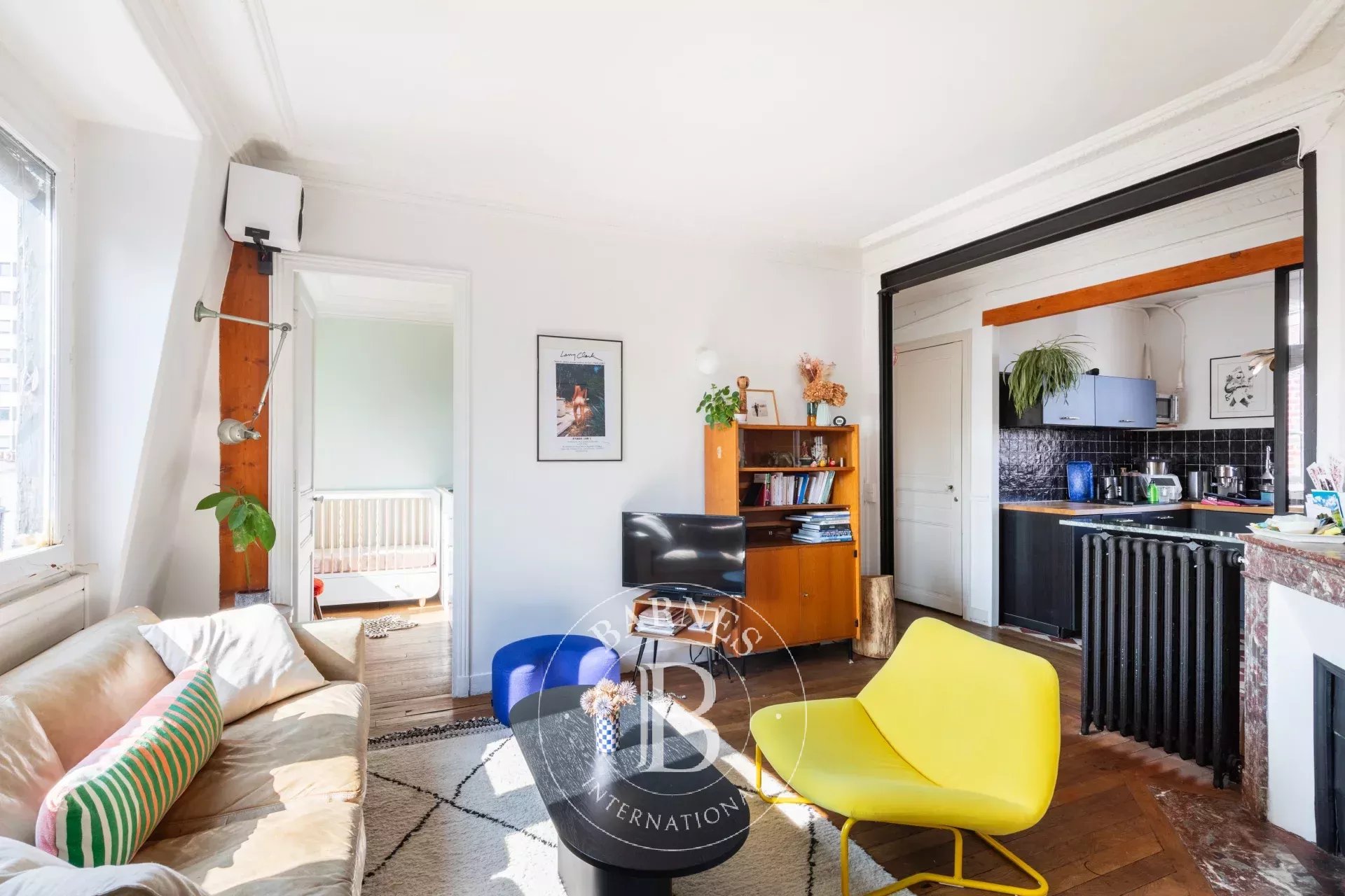 Daire Paris 20ème - picture 9