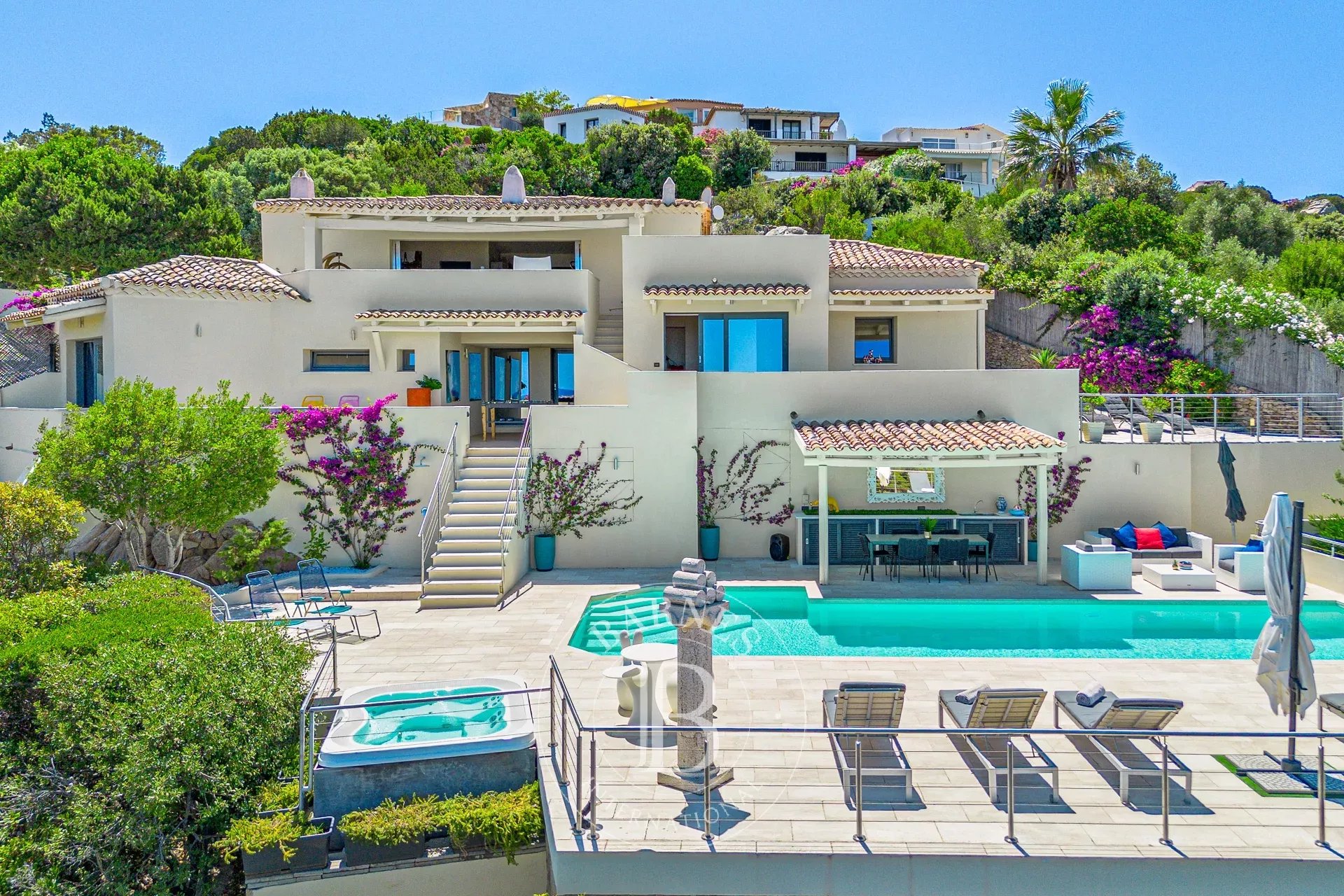 Porto Cervo  - Villa  5 Chambres - picture 4