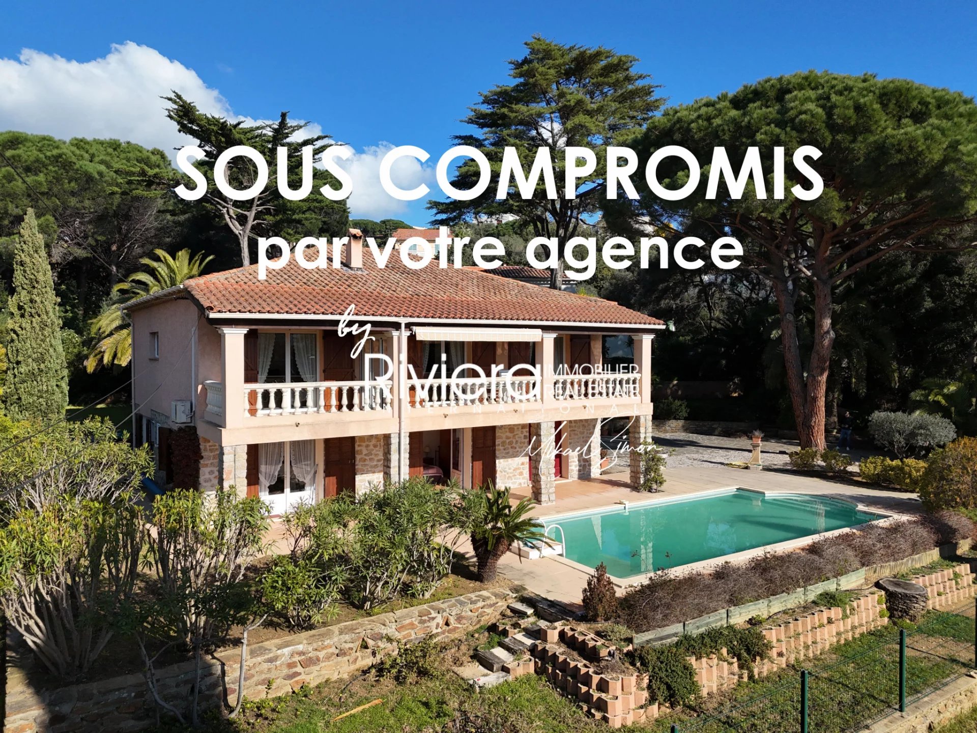 VILLA PROCHE CENTRE ET PLAGES - CALME & PISCINE
