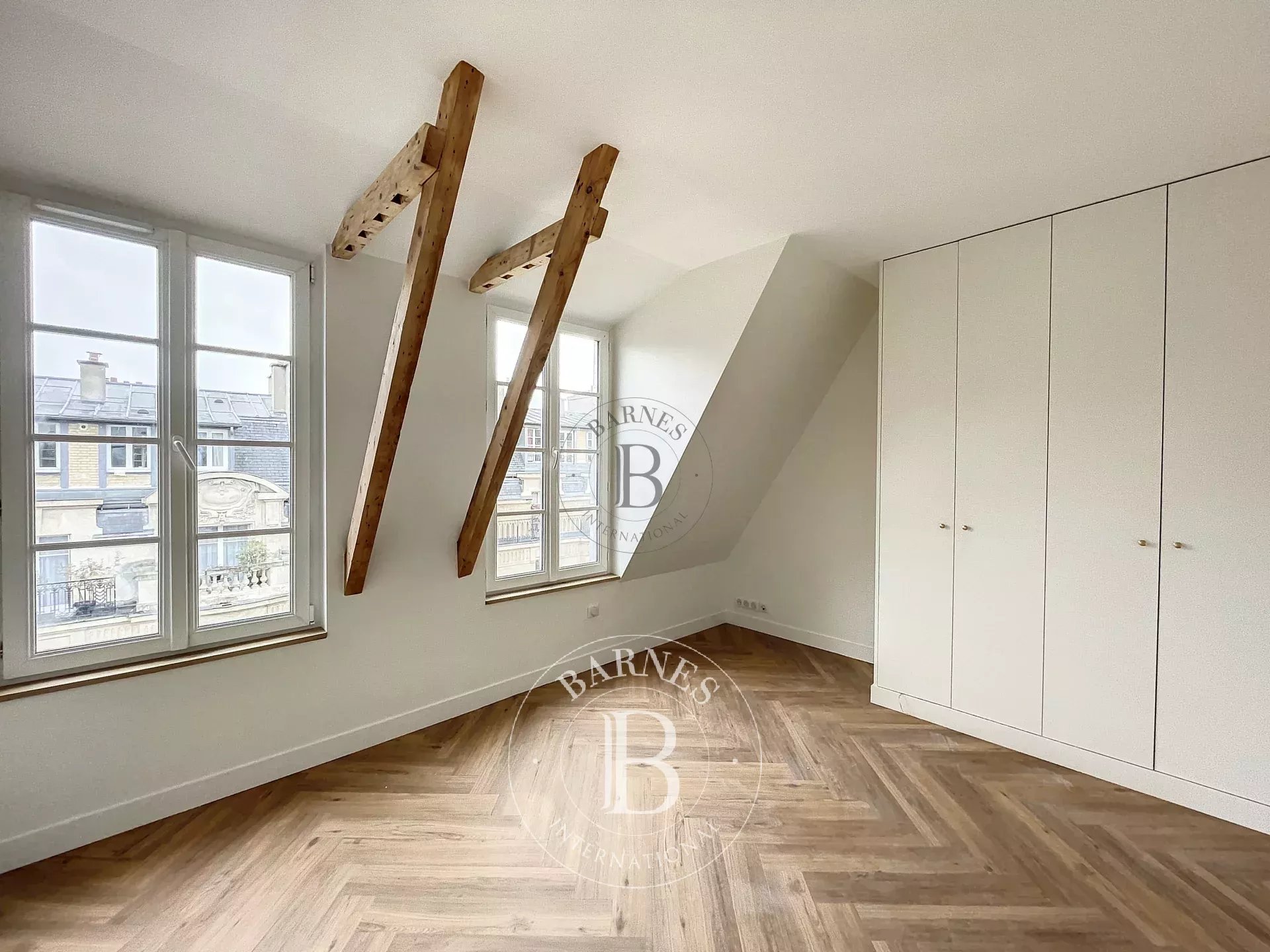 Daire Paris 16ème - picture 10