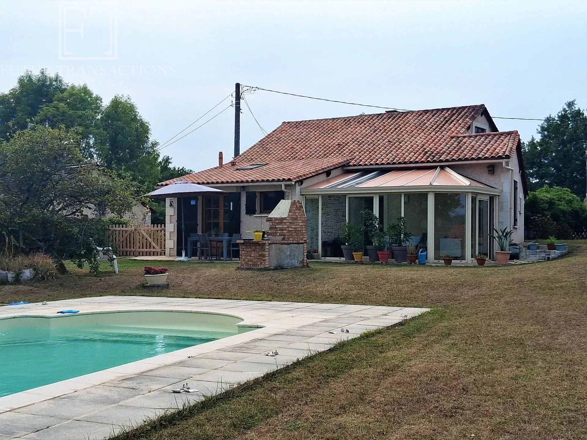 Agence immobilière de FUTUR TRANSACTIONS BRANTOME
