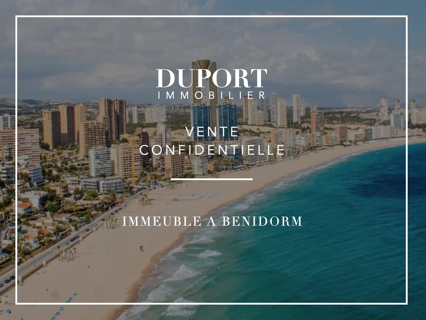 Agence immobilière de Duport Immobilier BORDEAUX