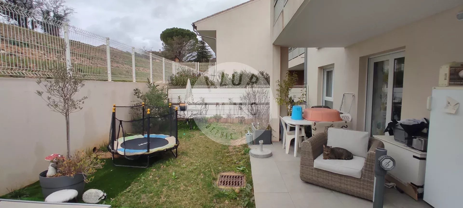 Agence immobilière de 