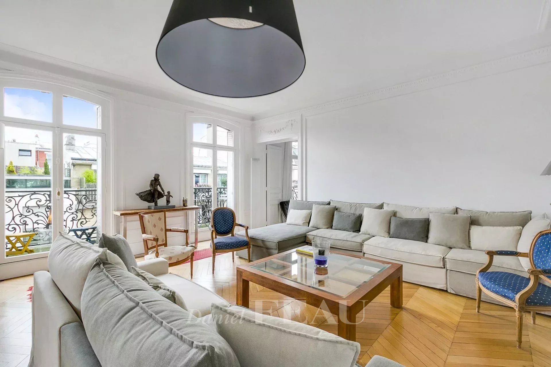 Location Appartement Paris 17ème