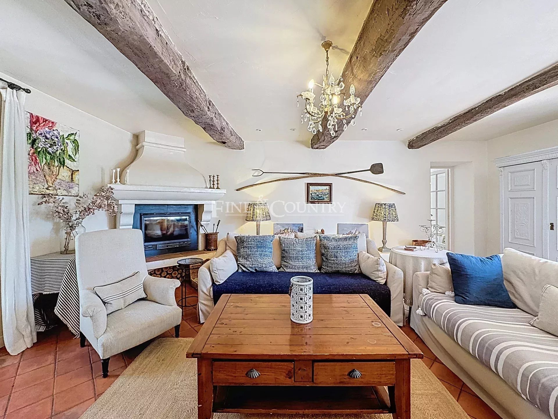 Photo of French Farmhouse for sale in Provence