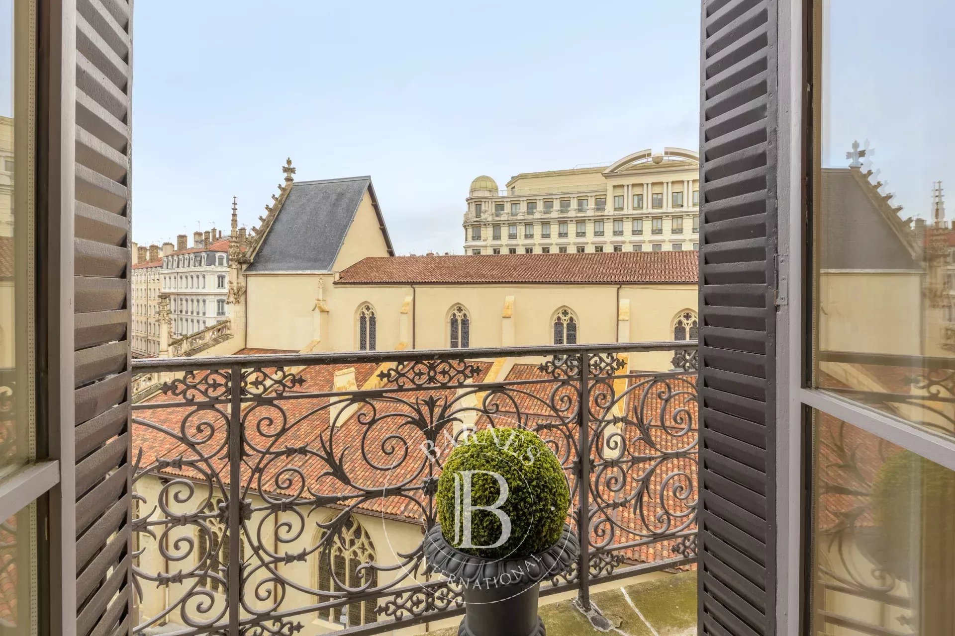 Daire Lyon 2ème - picture 4