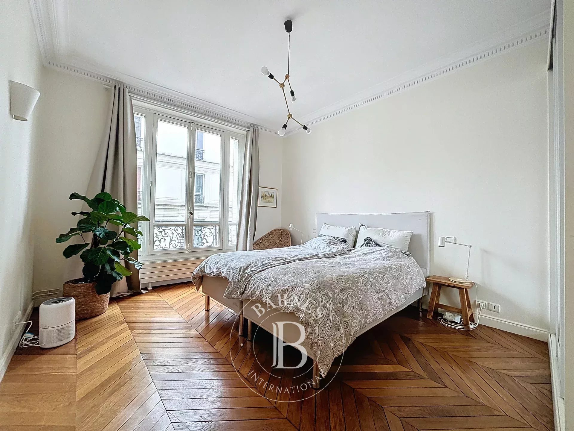 Daire Paris 17ème - picture 4