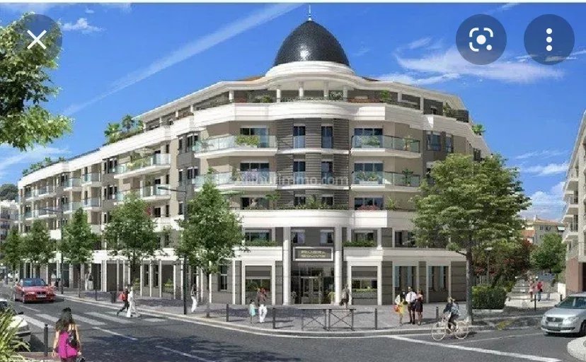 F3 RES RIVIERA SQUARE CENTRE VILLE CAGNES