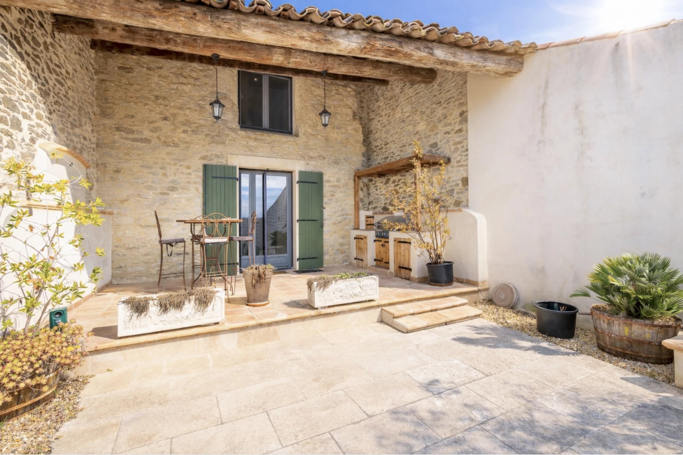 Maison de village à vendre La Livinière, Hérault