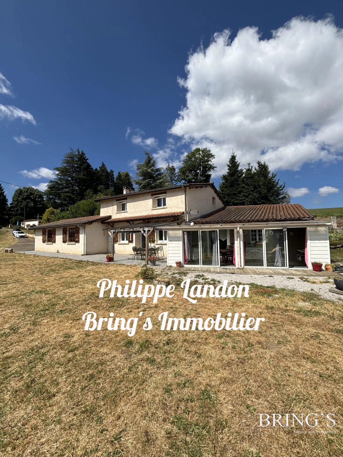 Maison 5 pièces de 130 m²