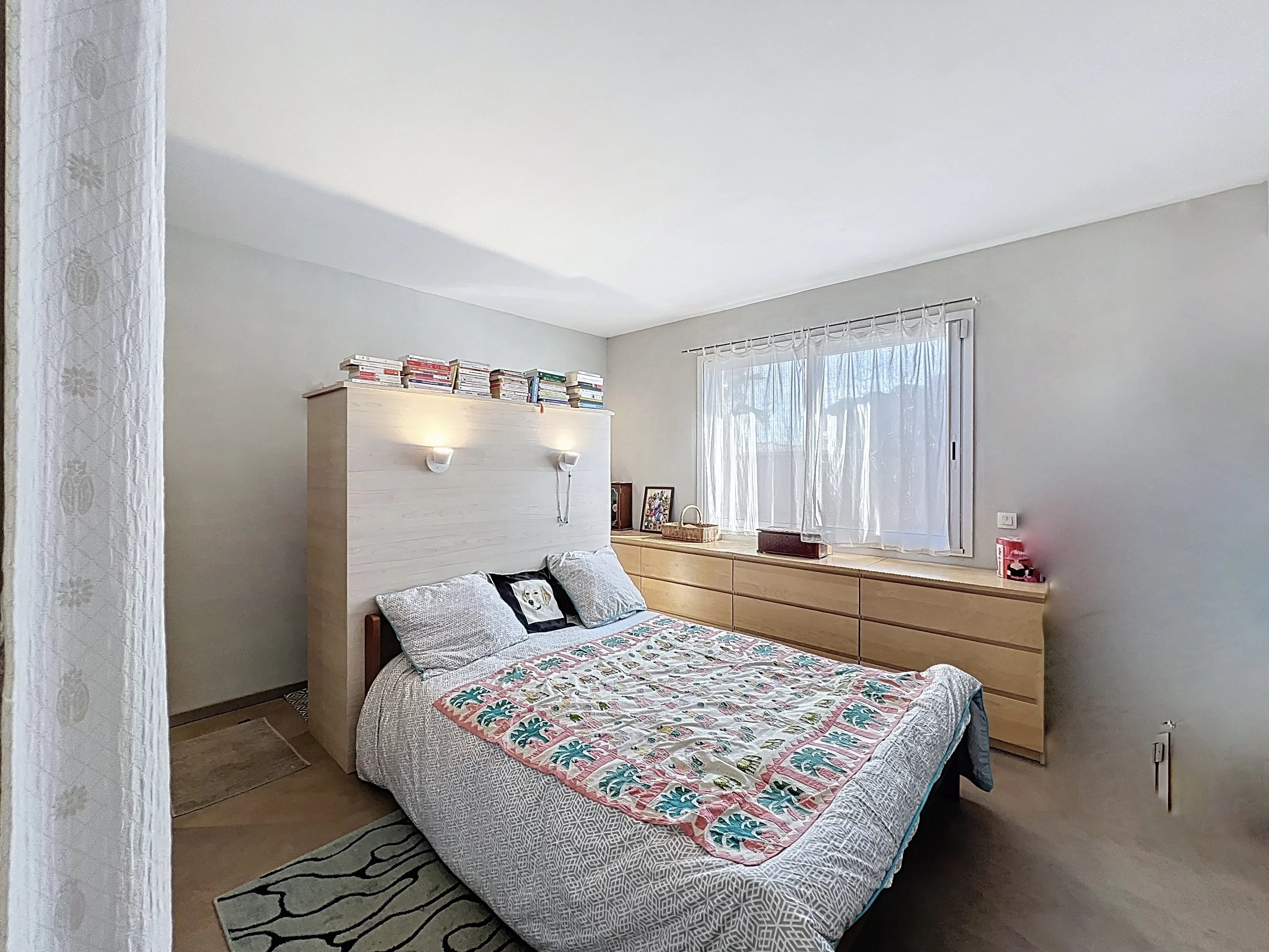 Moderne gelijkvloerse villa nabij Carcassonne, 4 slaapkamers