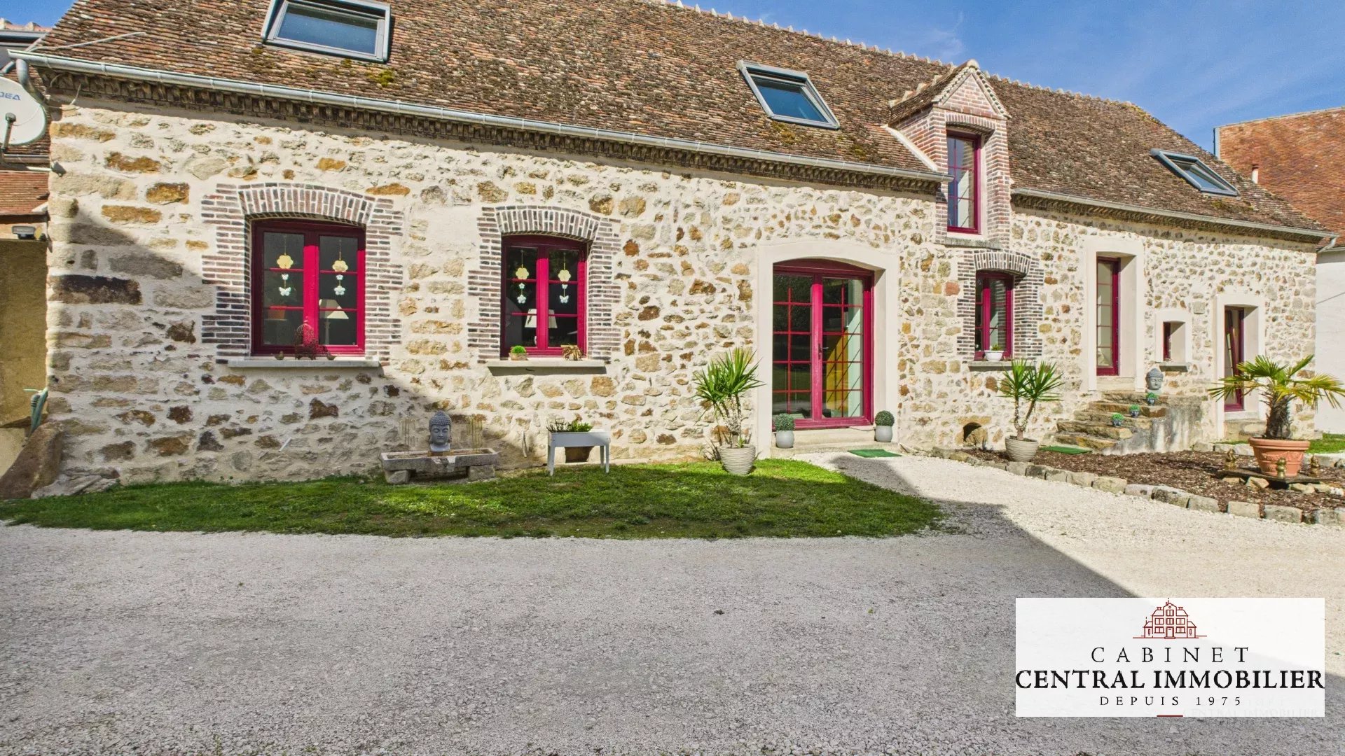 Agence immobilière de Cabinet Central Immobilier