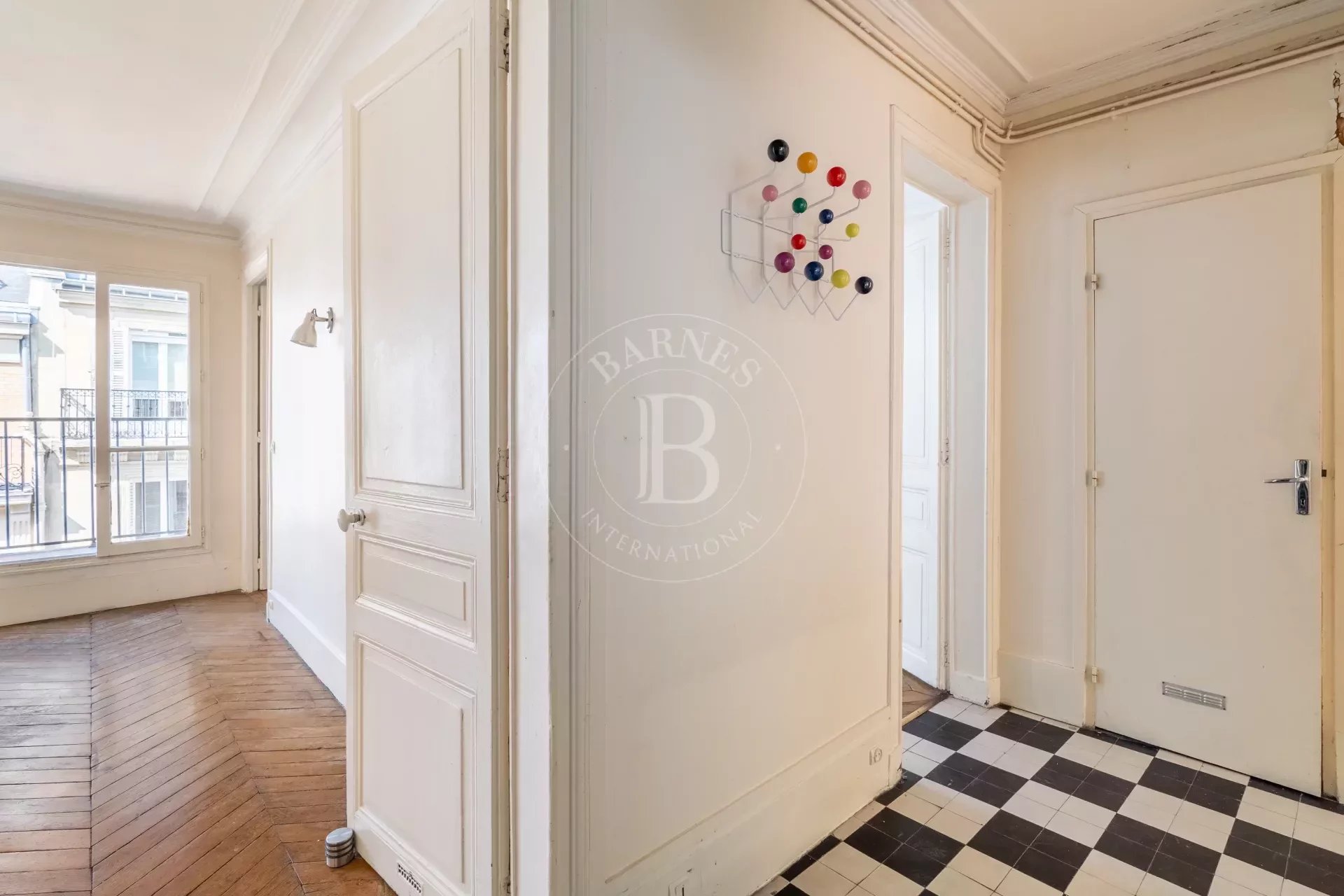 Daire Paris 18ème - picture 12