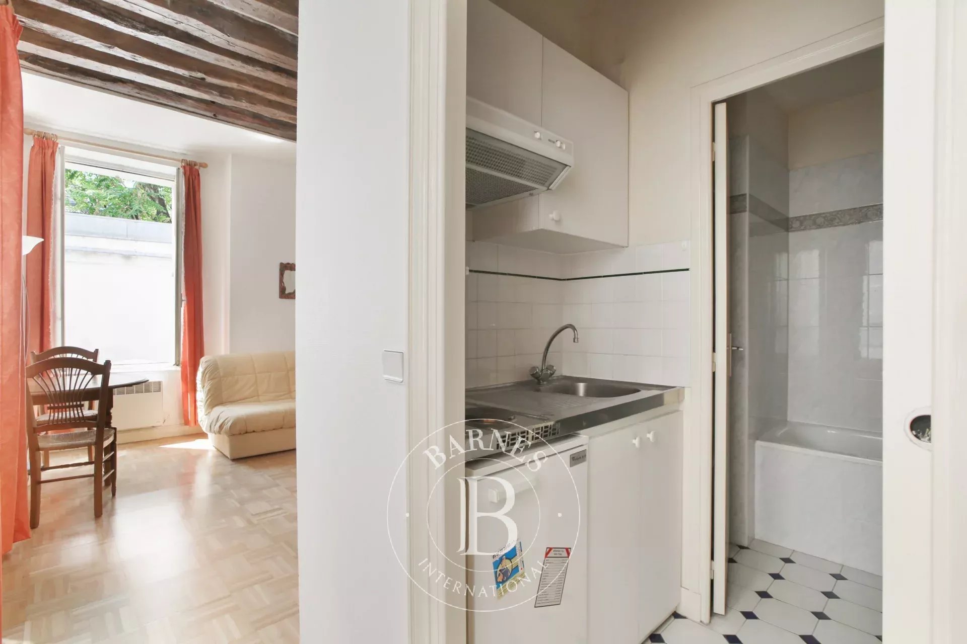 Daire Paris 6ème - picture 8