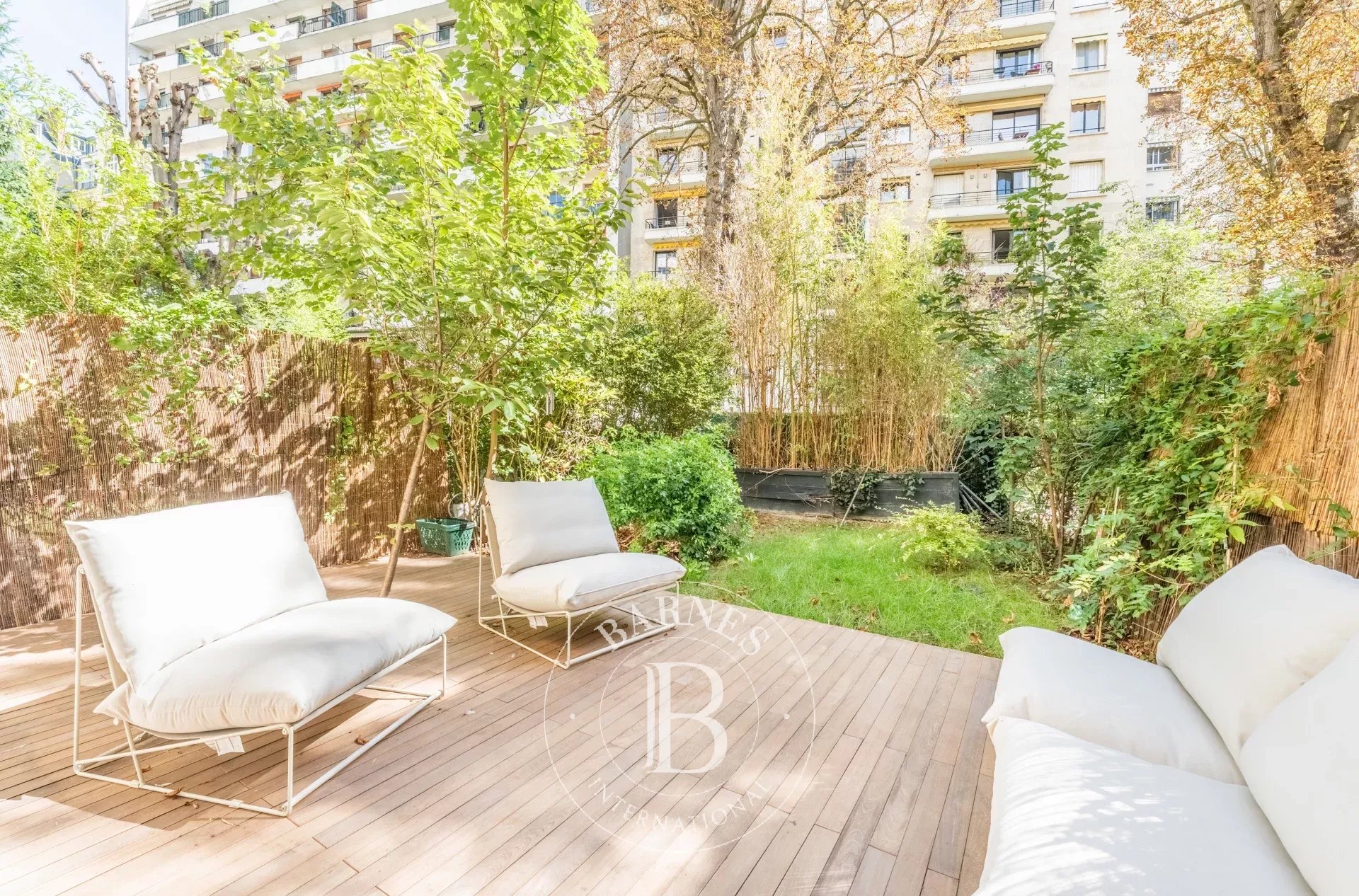 Daire Paris 16ème - picture 9