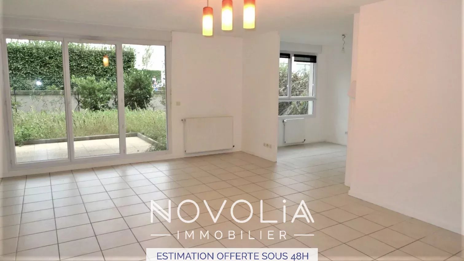 Location Appartement Surface de 97.7 m, 4 pices, Villeurbanne (69100)