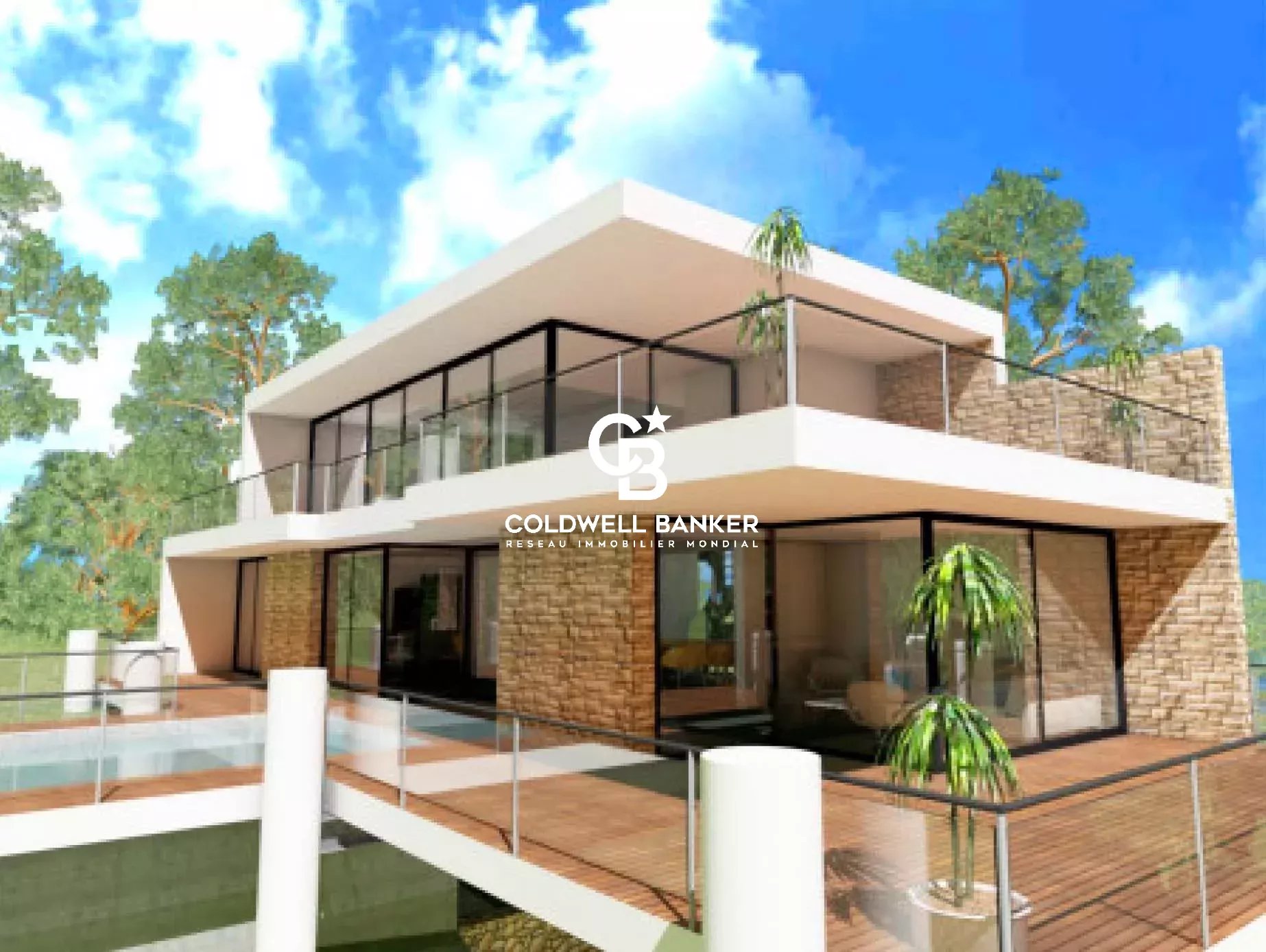 Agence immobilière de Coldwell Banker Esterel Realty