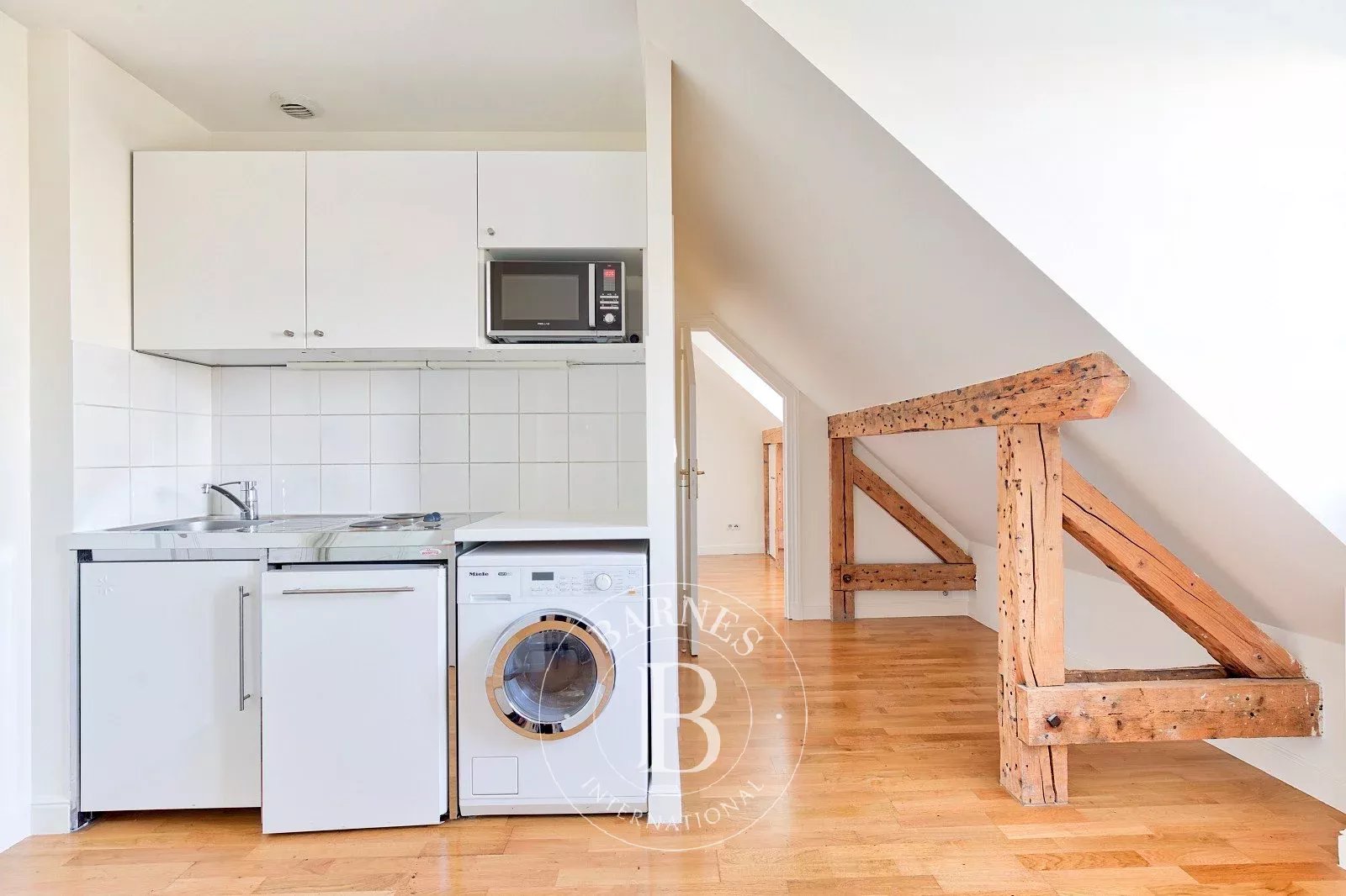 Daire Paris 16ème - picture 4