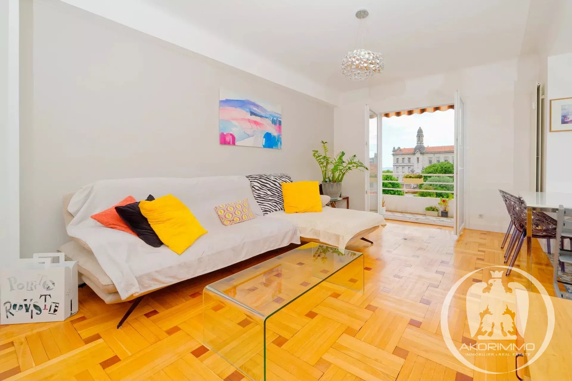 Sale Apartment - Nice Cimiez