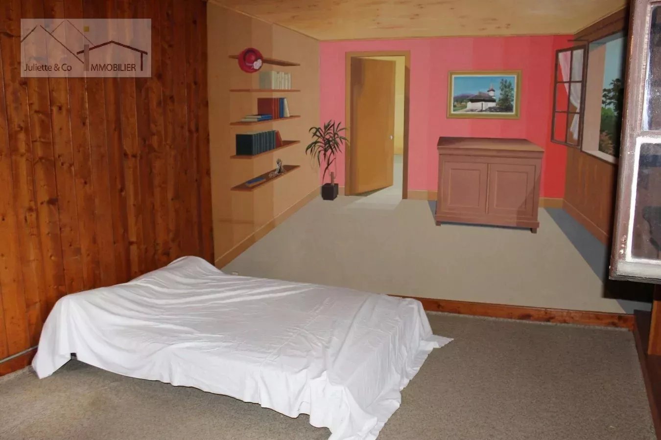 Photo of Chalet with great potential