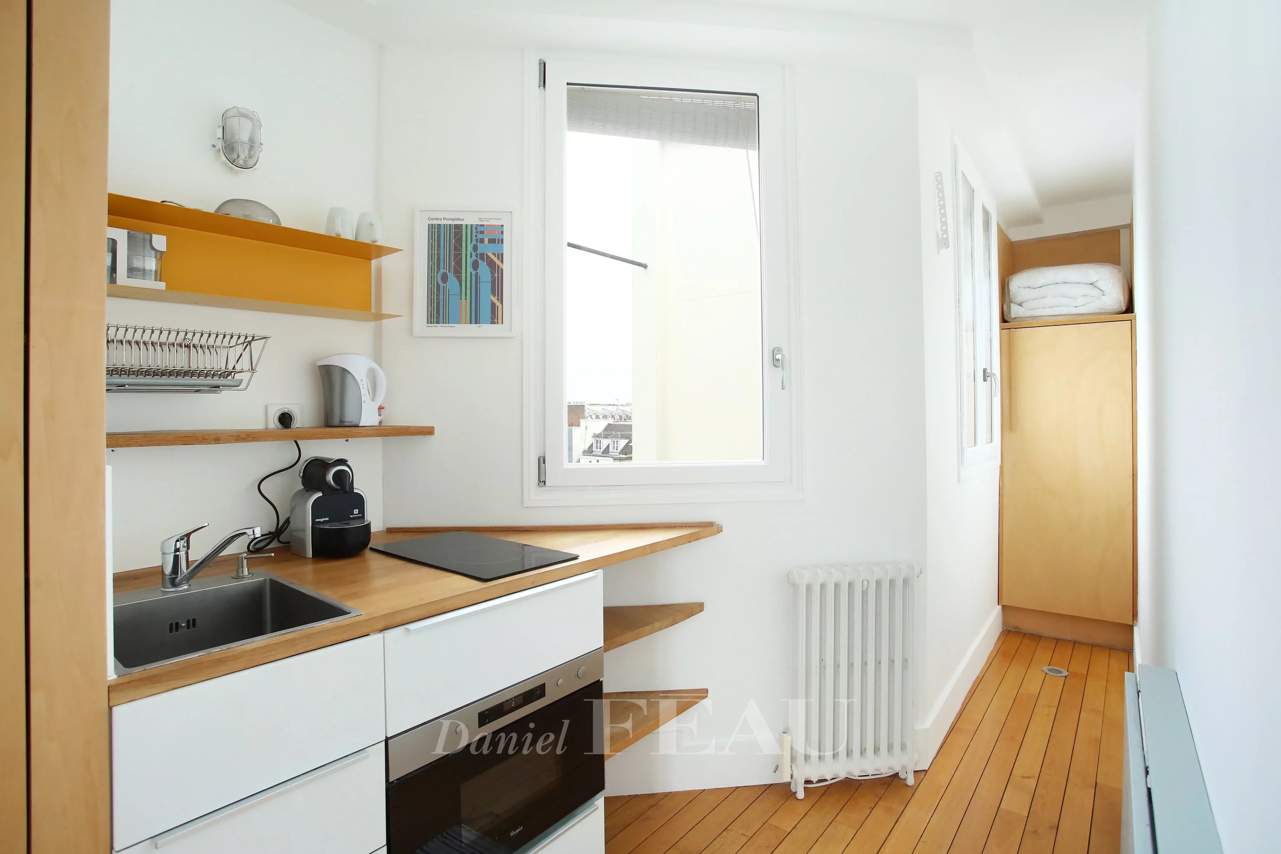 Cuisine Parquet