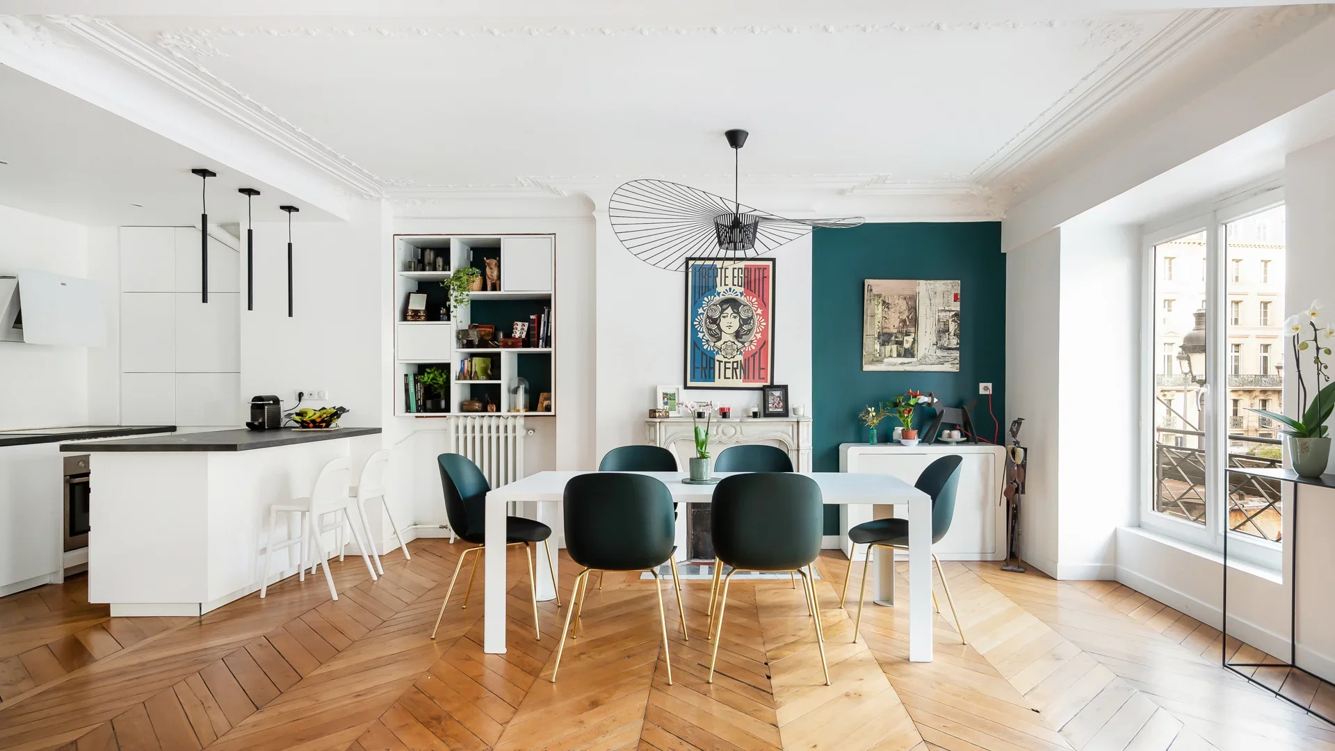 Paris 10e - BOULEVARD DENAIN